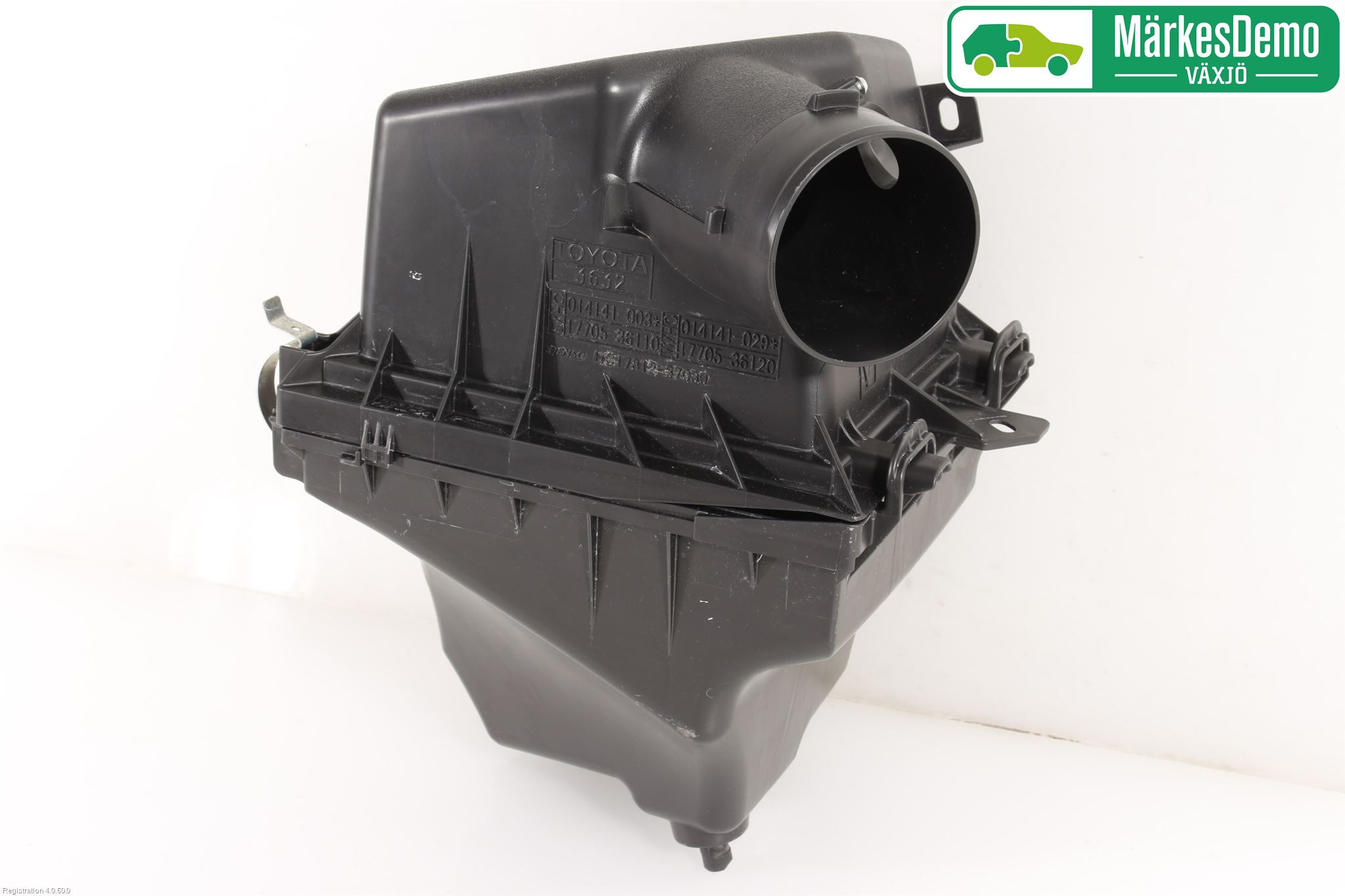 Toyota RAV4 13-18 Luftrenare