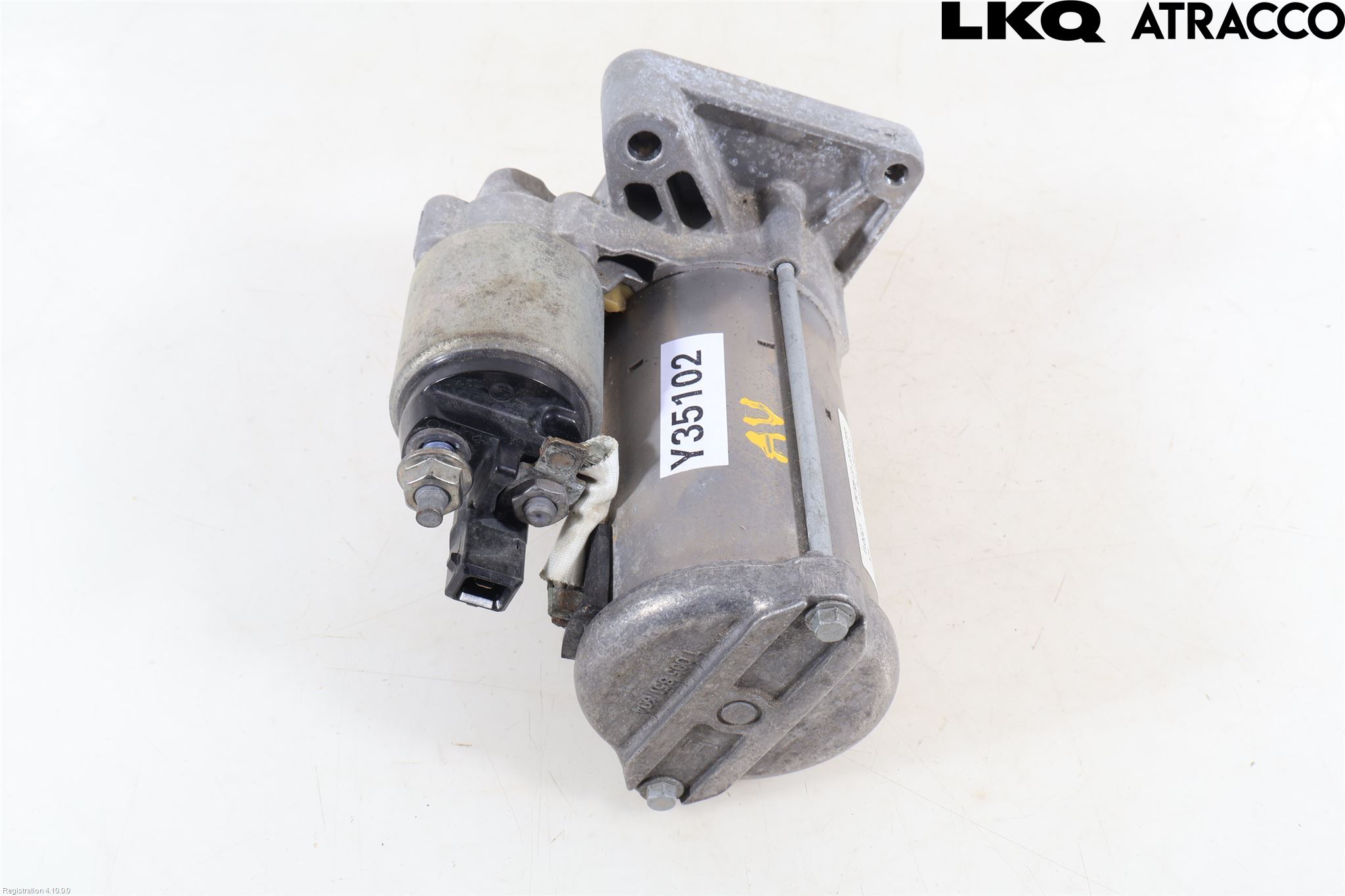 Peugeot 208/E-208 20- Startmotor