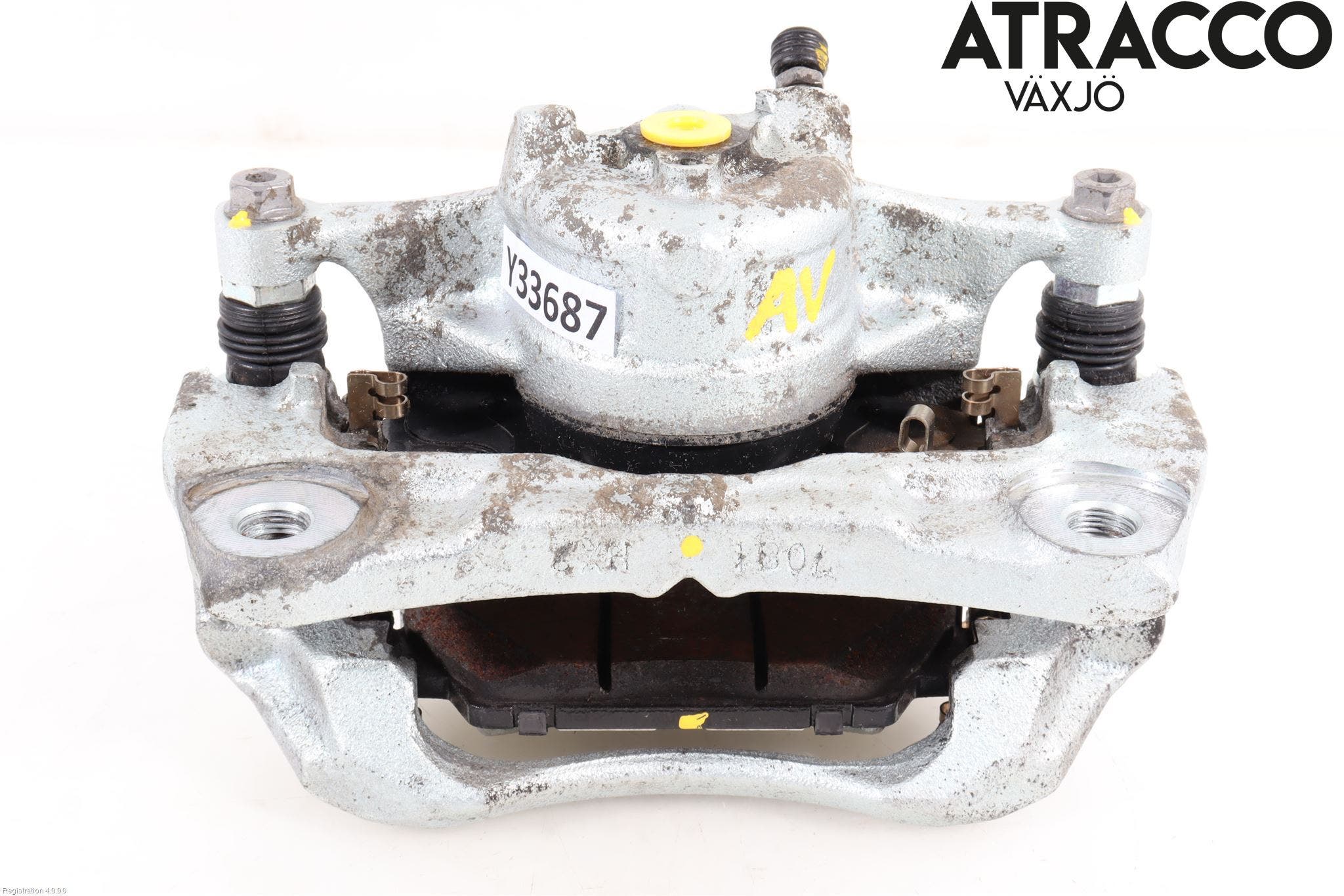 Mazda CX-30 20- Bromsok Fram Höger