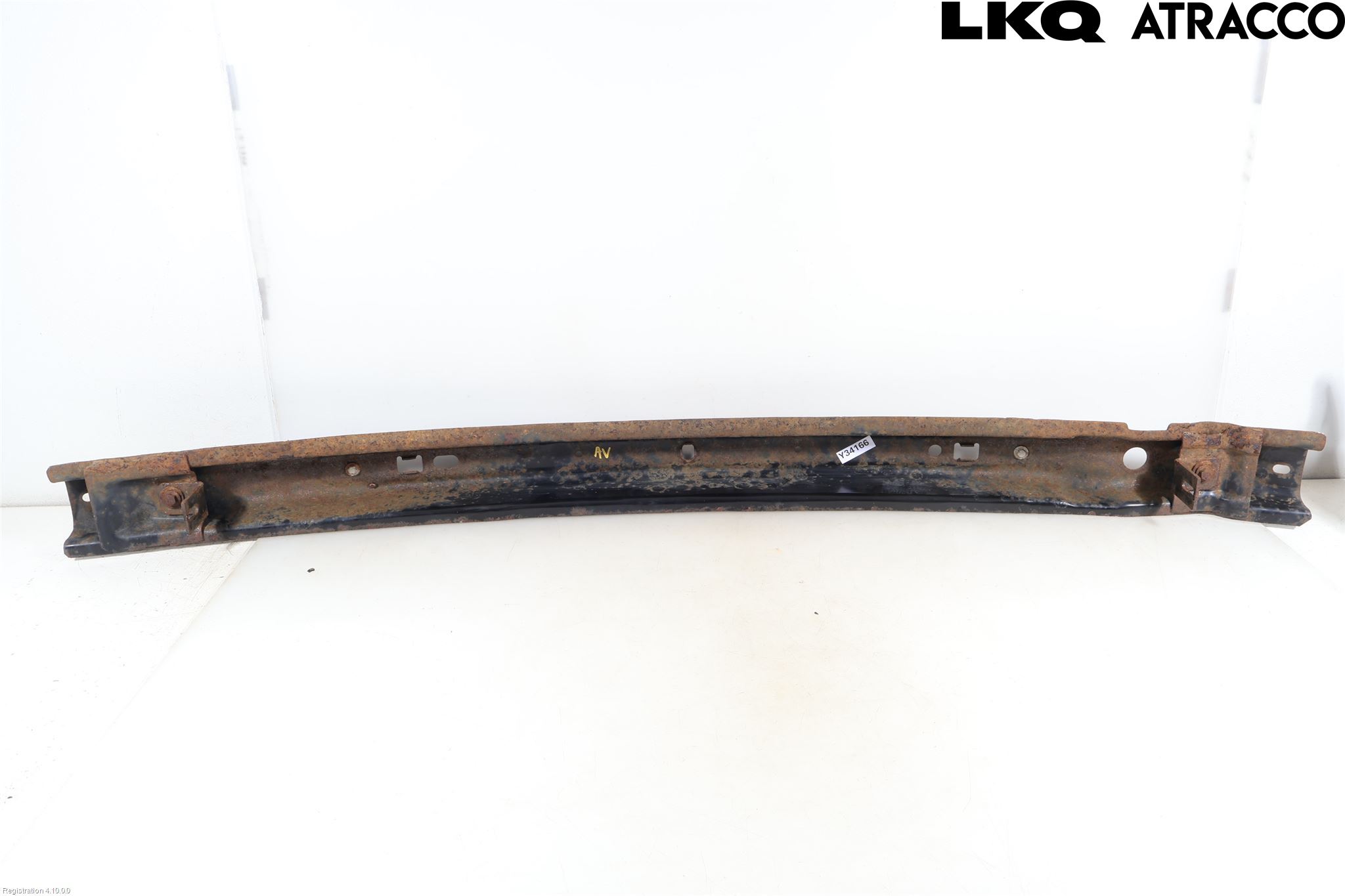 Volkswagen VW CADDY 11-15 Stötfångarbalk Bak