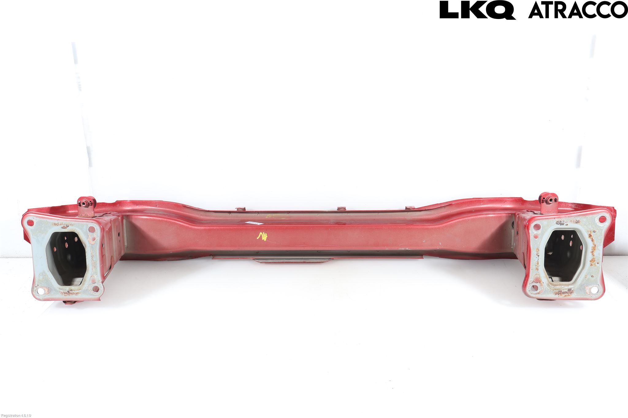 Ford FOCUS 11-14 Stötfångarbalk Fram