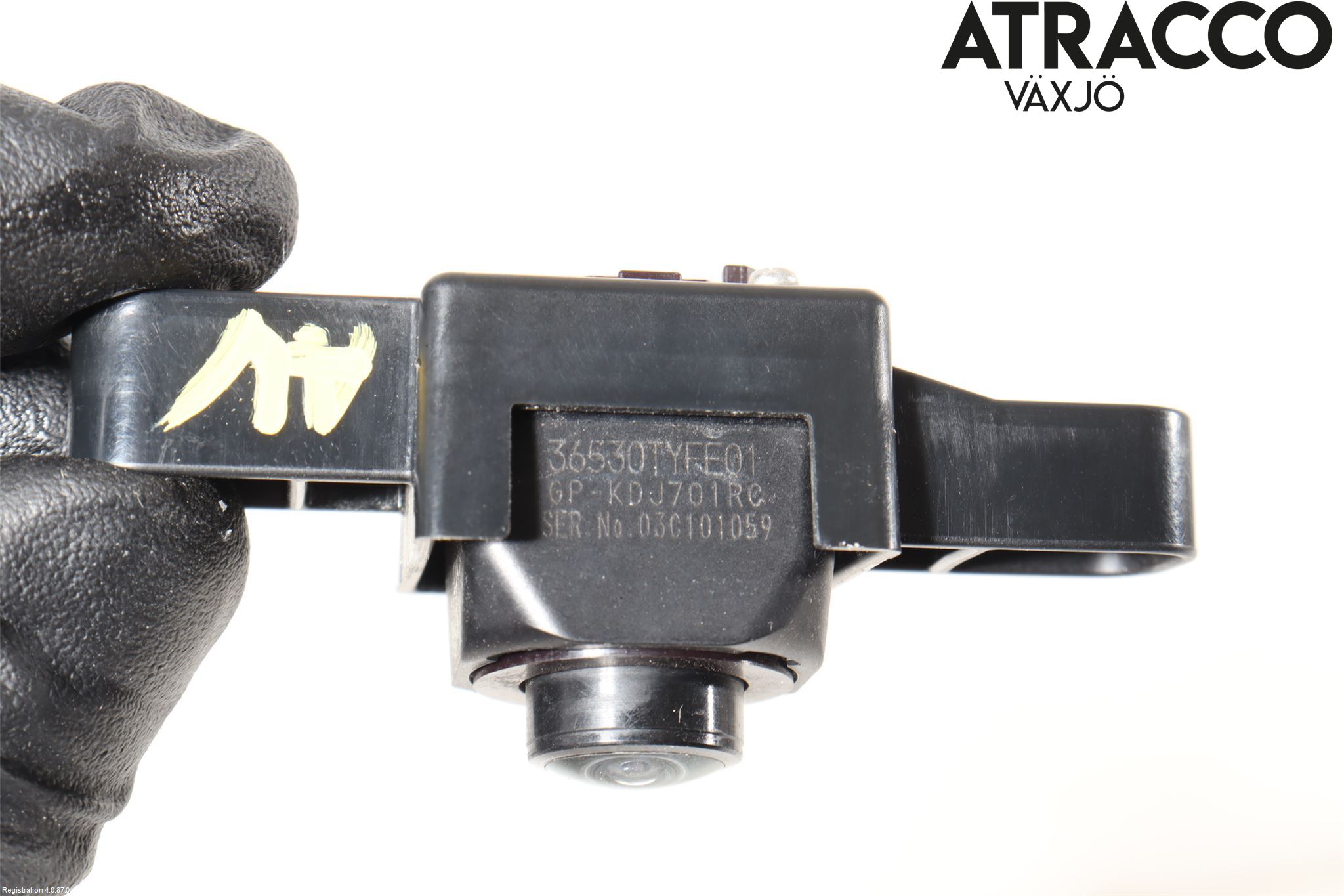 Honda E 20-23 Parkeringshjälp Kamera