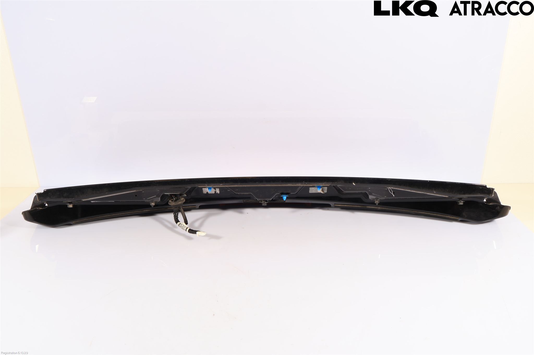 Nissan LEAF 18- Spoiler Baklucka
