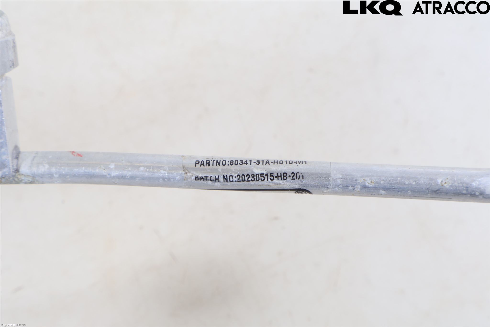 Honda HR-V 21- Ac Slang-Rör