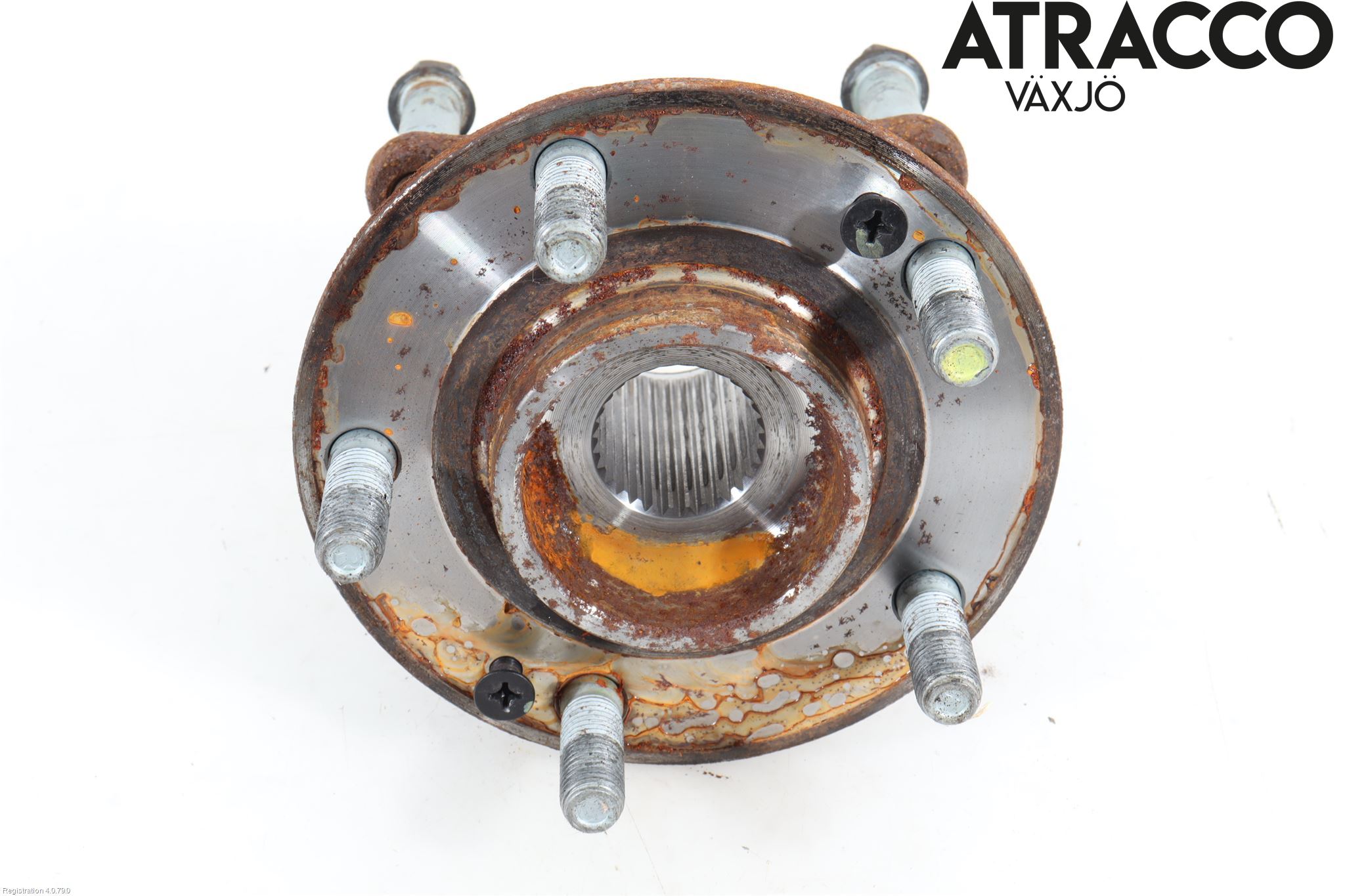 Hyundai TUCSON 05- Nav Fram