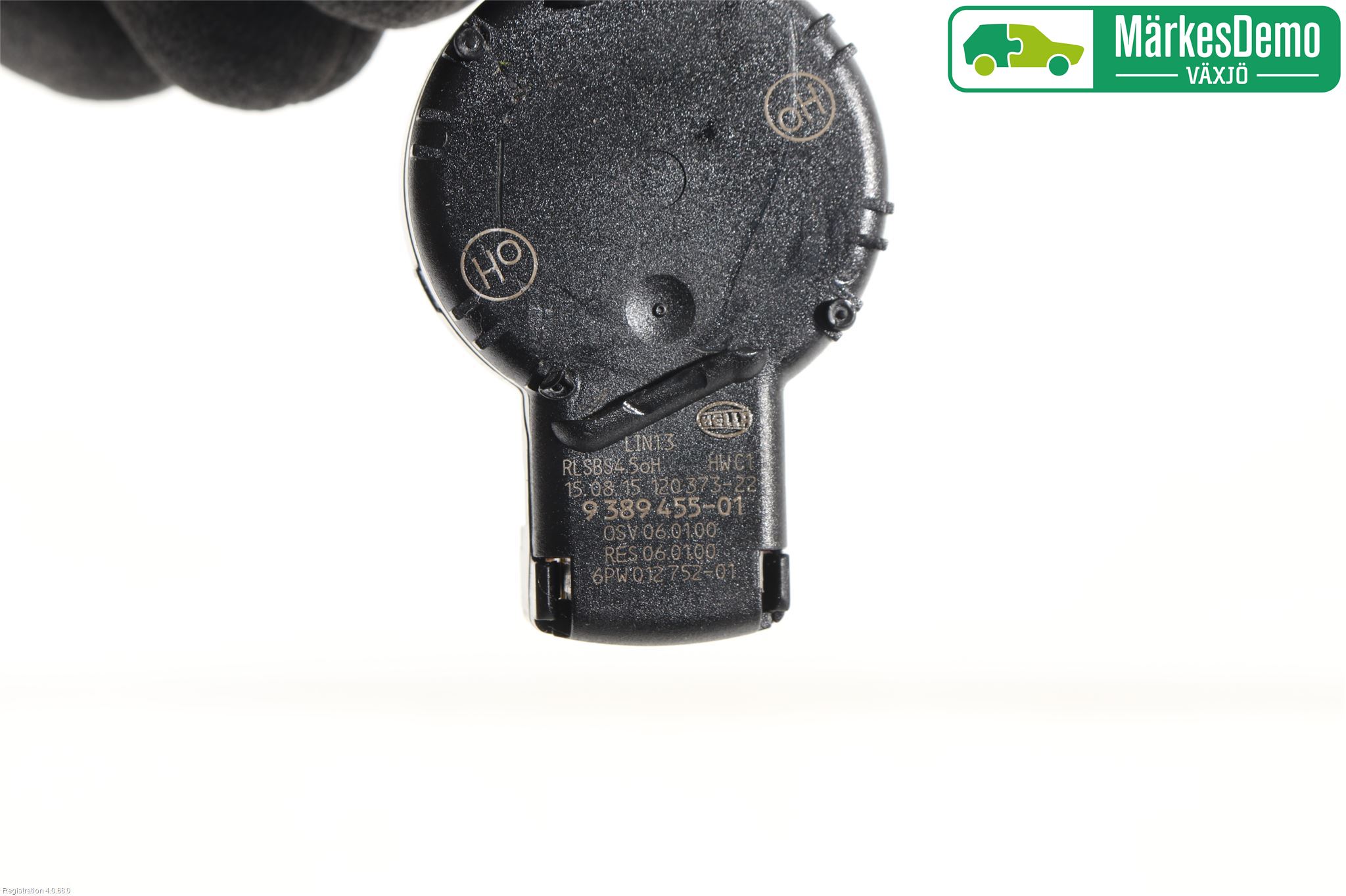 BMW 5 F10/F11/F18 09-17 Regnsensor