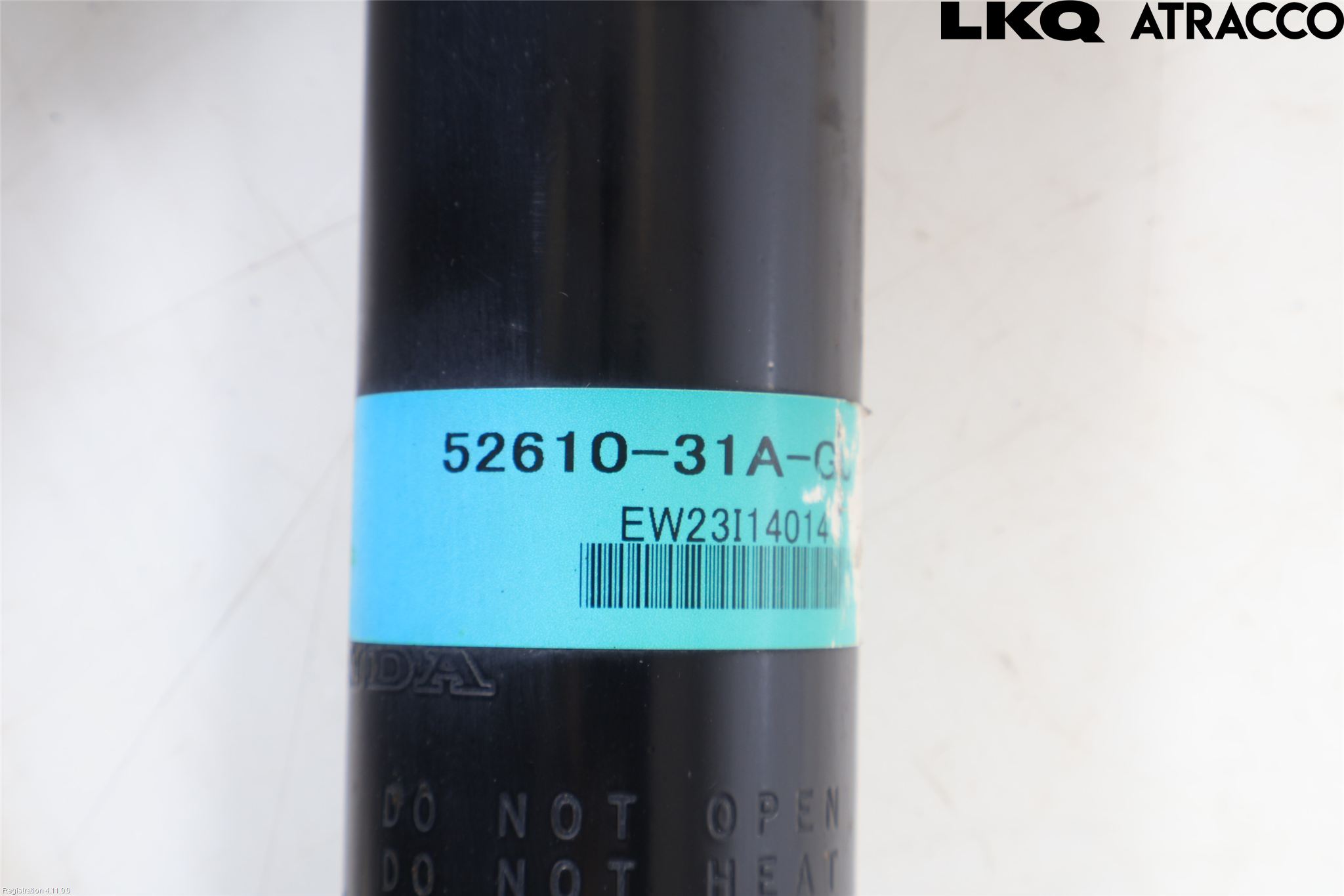 Honda E:NY1 23- Stötdämpare Bak