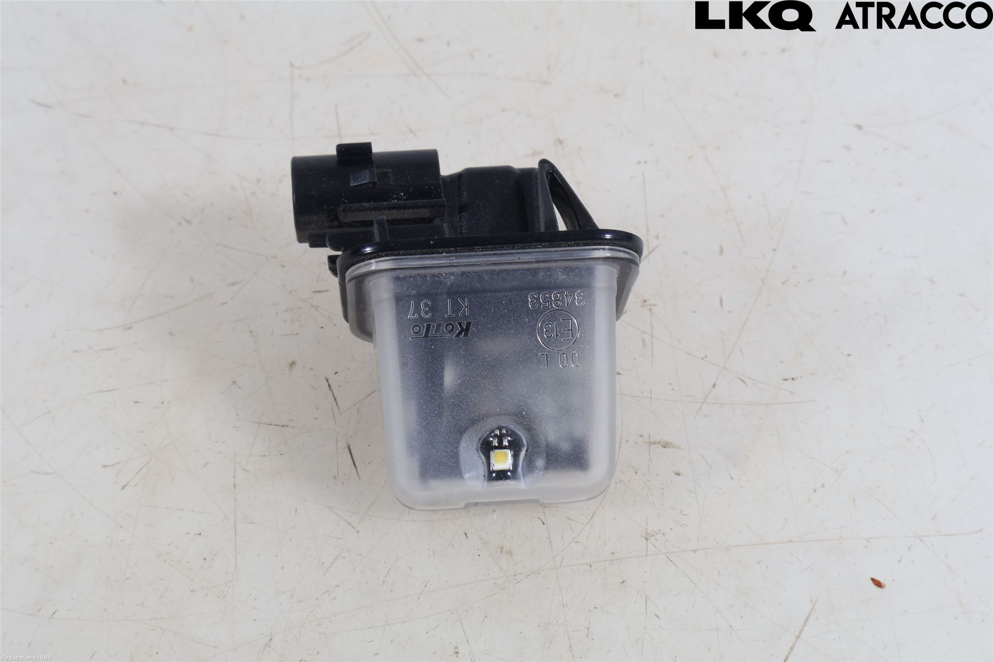 Suzuki SWIFT 17-24 Skylt Belysning