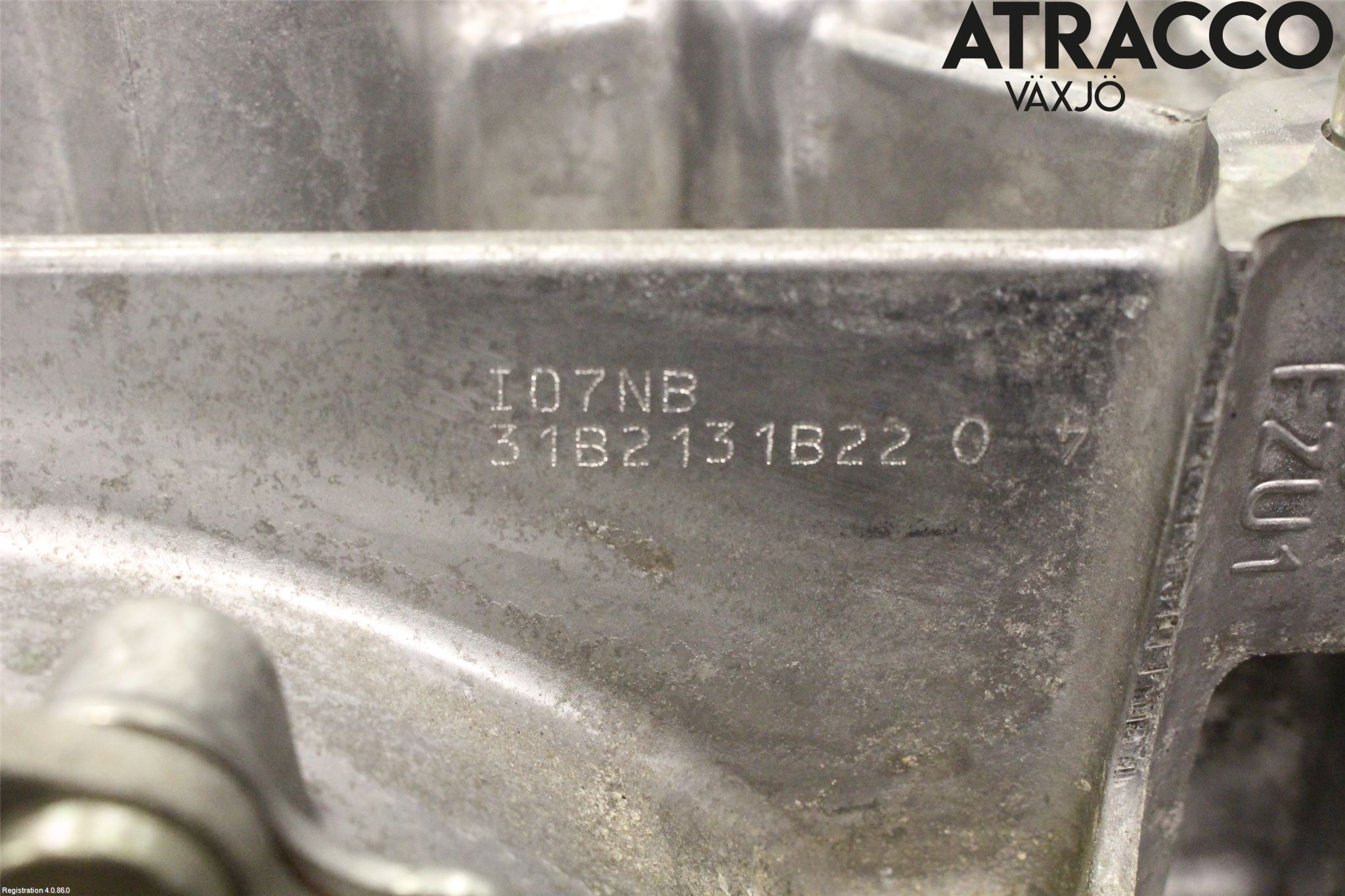 Mazda CX-30 20- Växellåda Automat