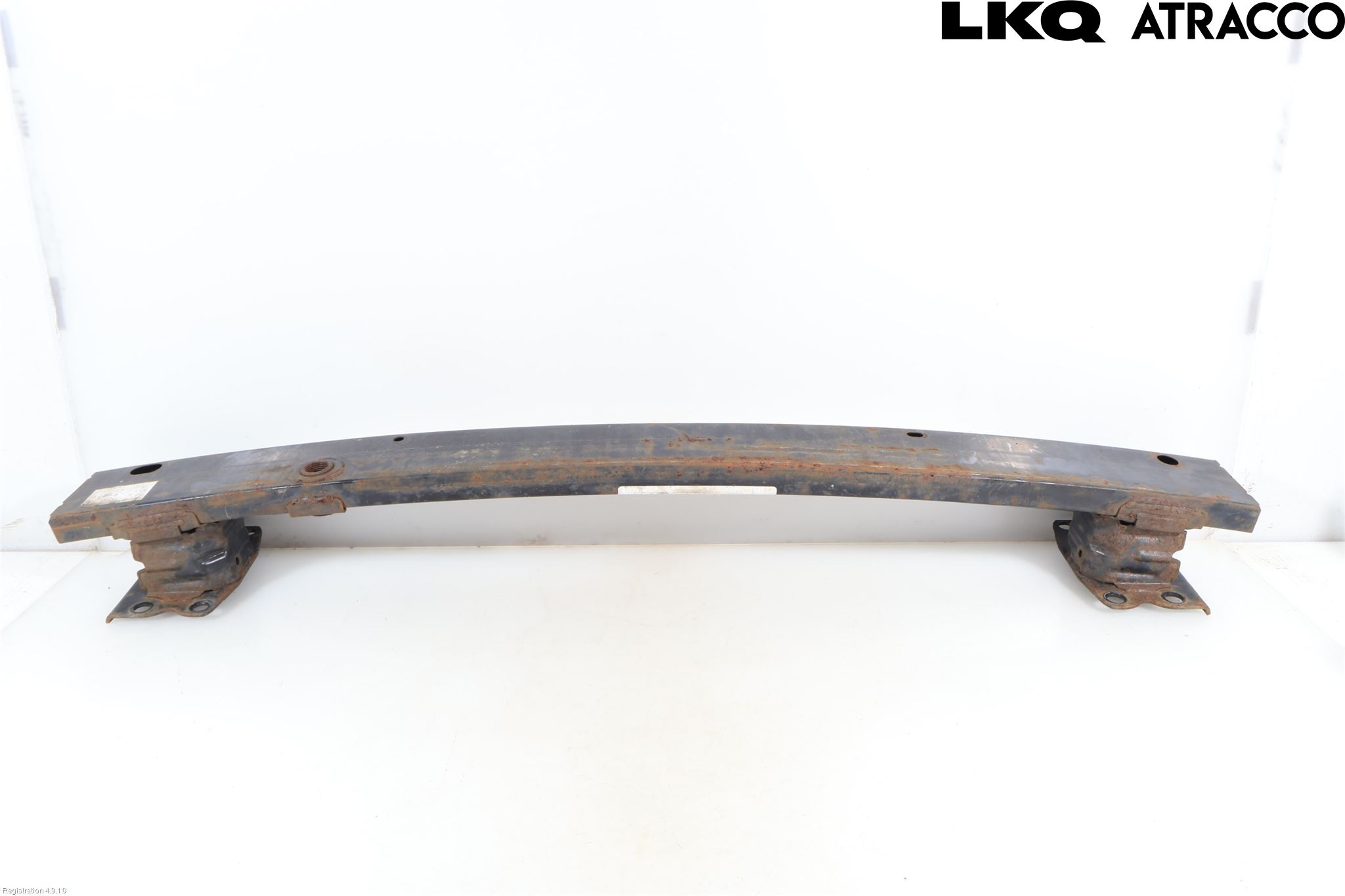 Toyota iQ Stötfångarbalk Fram