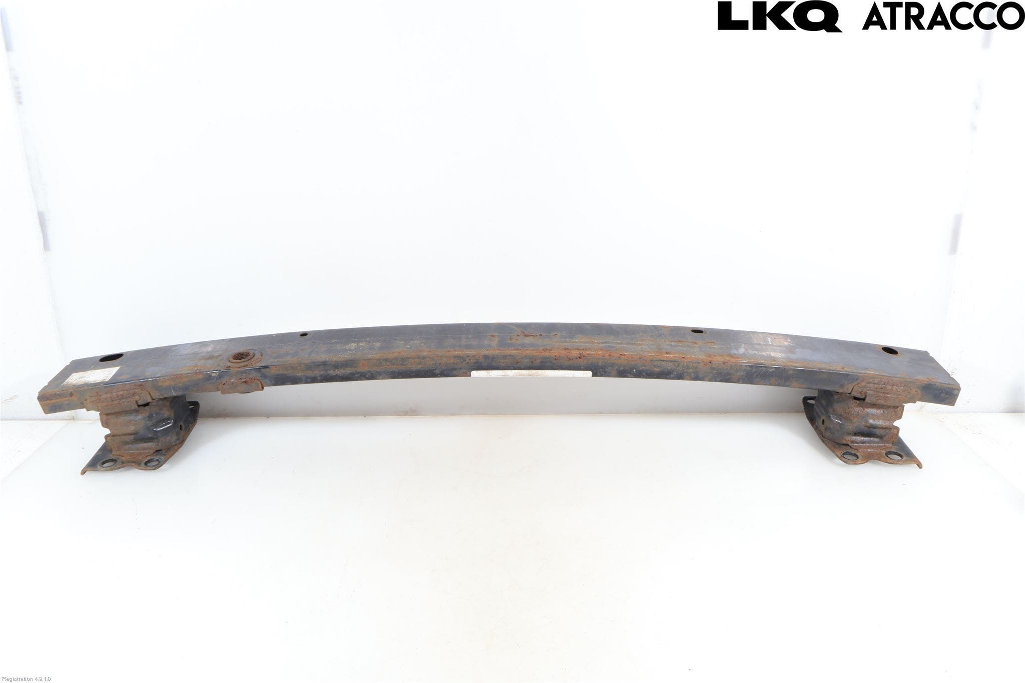 Toyota iQ Stötfångarbalk Fram