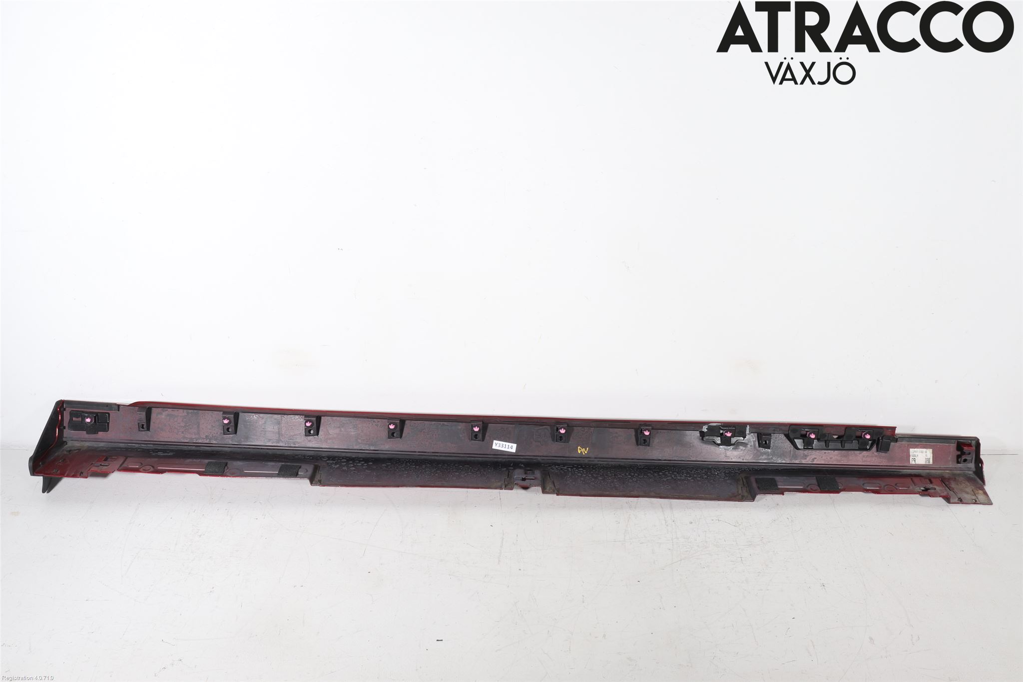 Mazda 3 IV 19- Sidokjol Vä