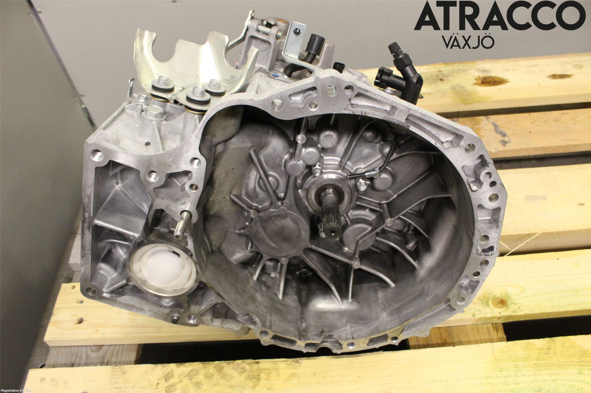 Suzuki VITARA 15- Växellåda Man 6 Vxl