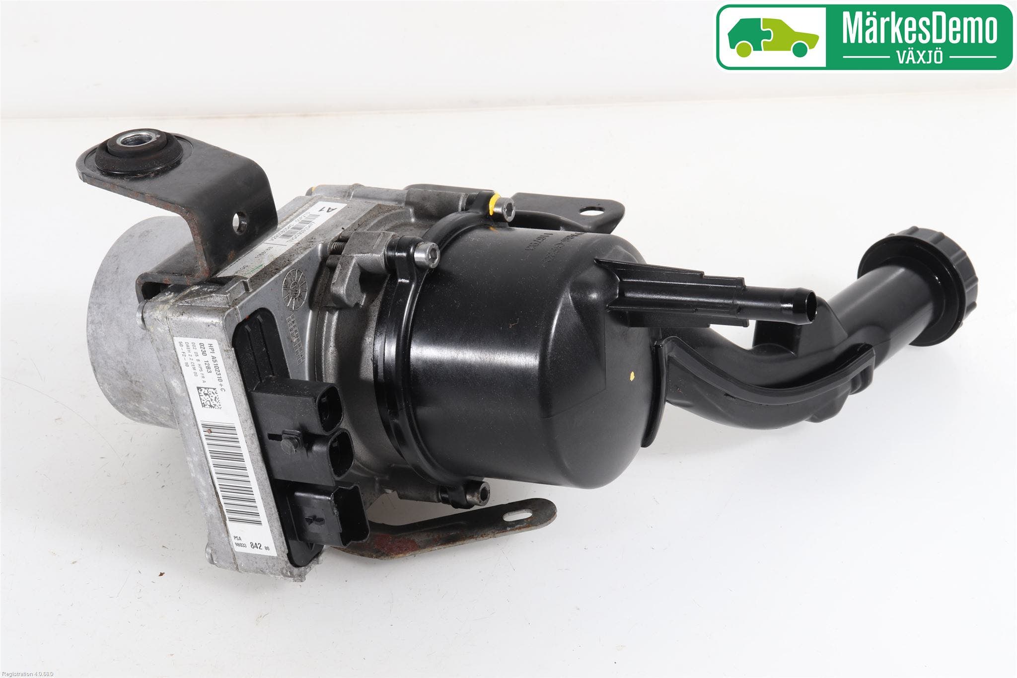 Citroen BERLINGO 08-18 Styrservopump