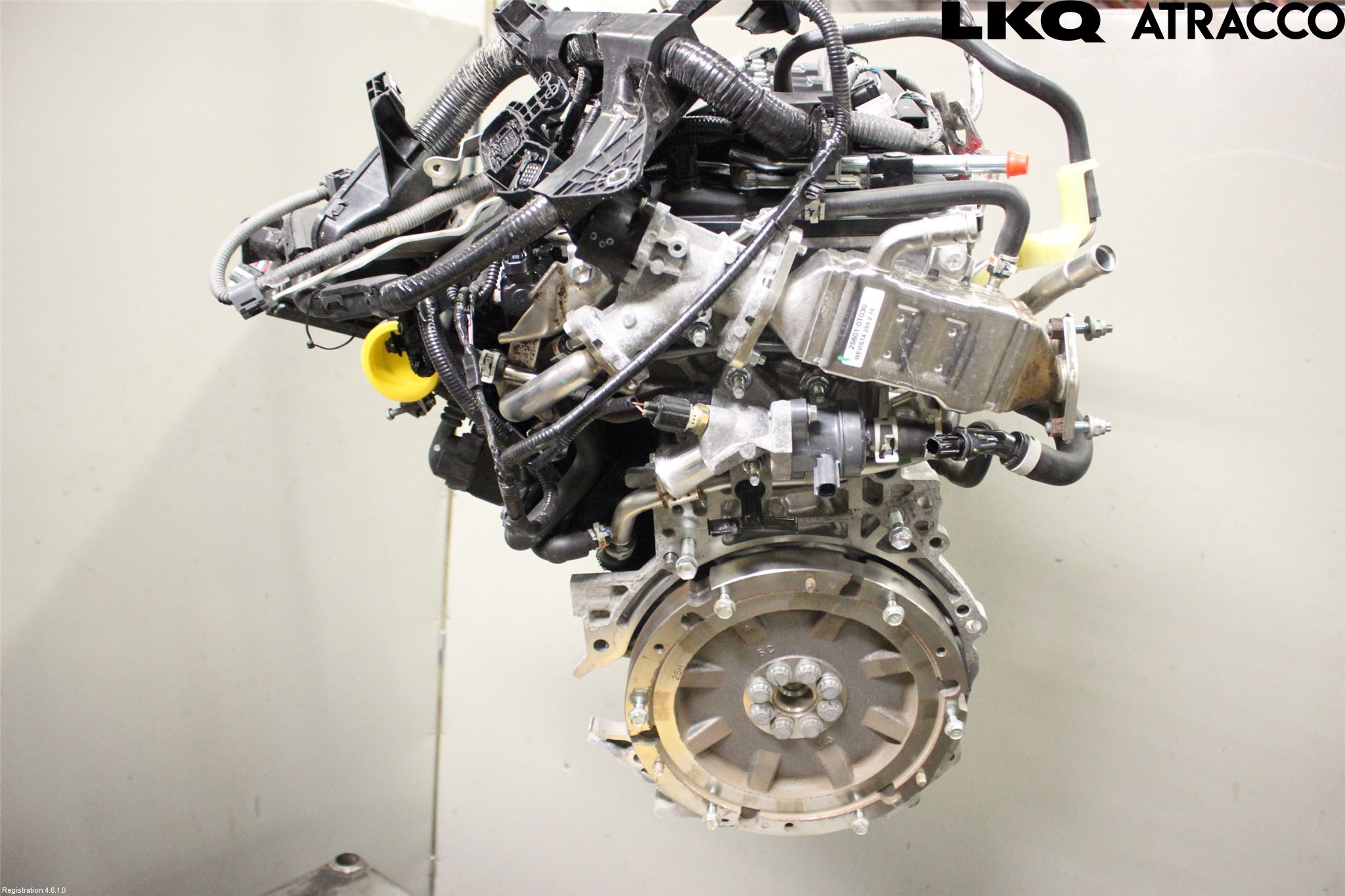 Toyota COROLLA 19- Motor Bensin