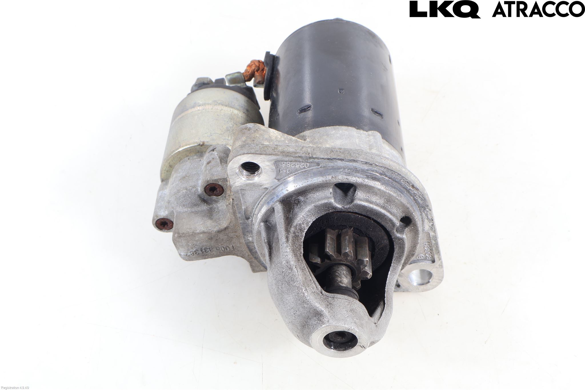 BMW 1 E87/81 5D/3D 03-11 Startmotor