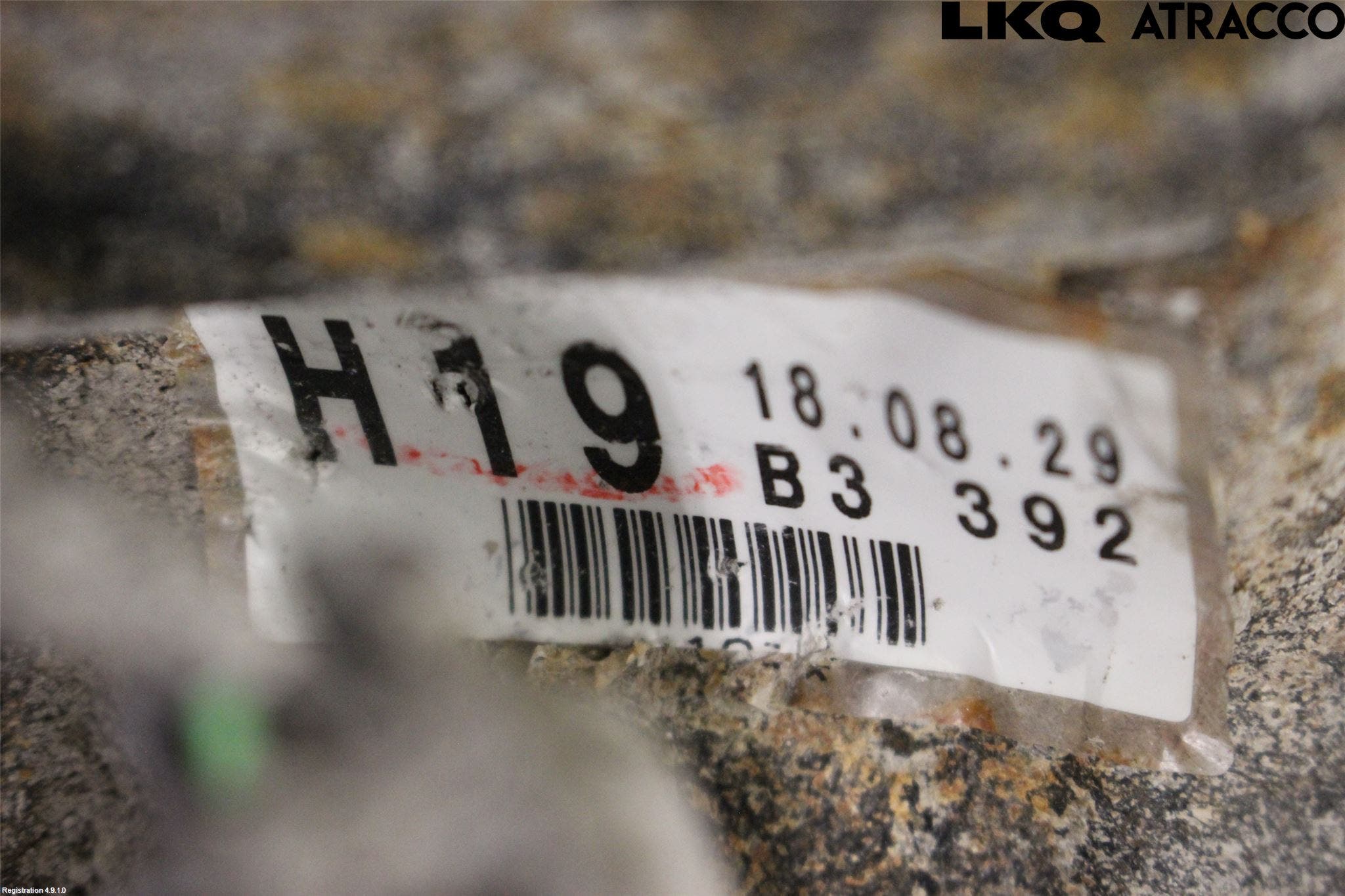 Toyota HILUX 16- Framvagn Diffrential