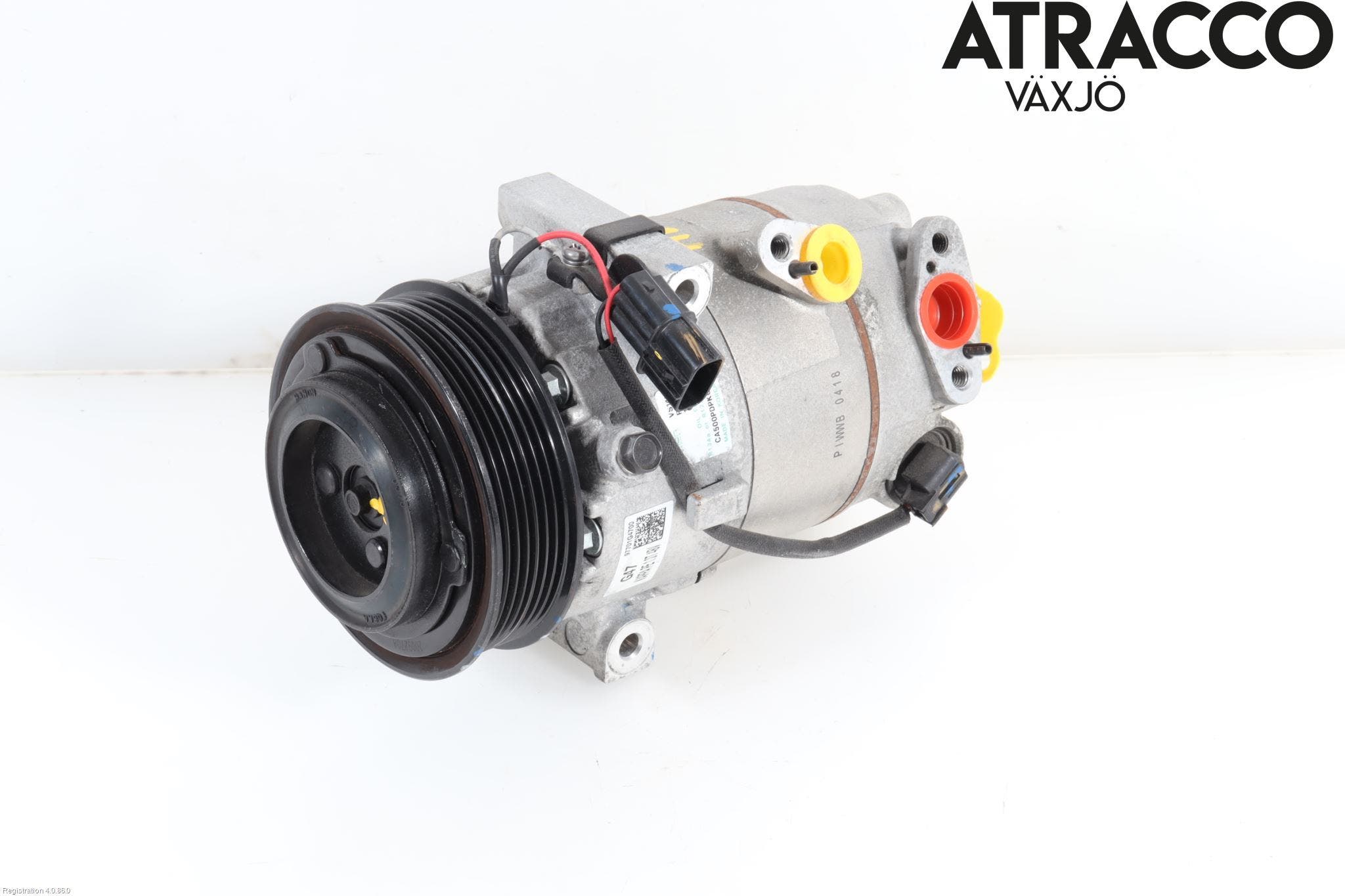 Hyundai i30 PD 17- Ac Kompressor