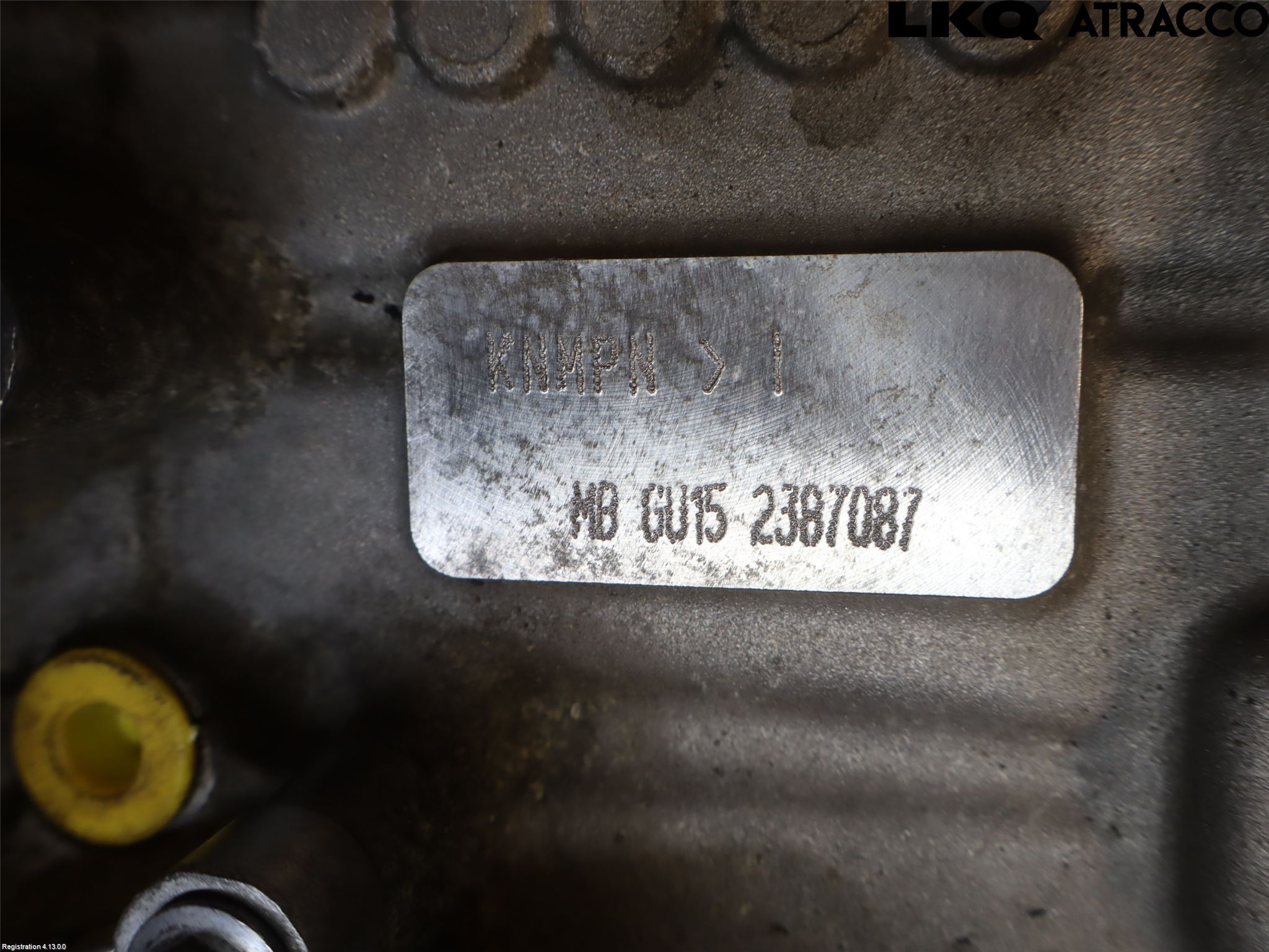 Peugeot 508 11-18 Motor Bensin