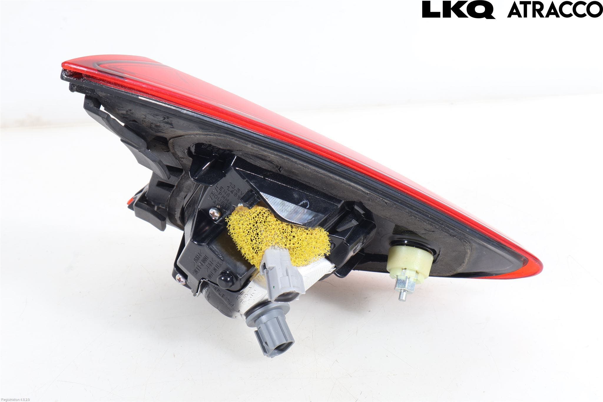 Mazda CX-5 12-17 Bakljus Lucka Hö