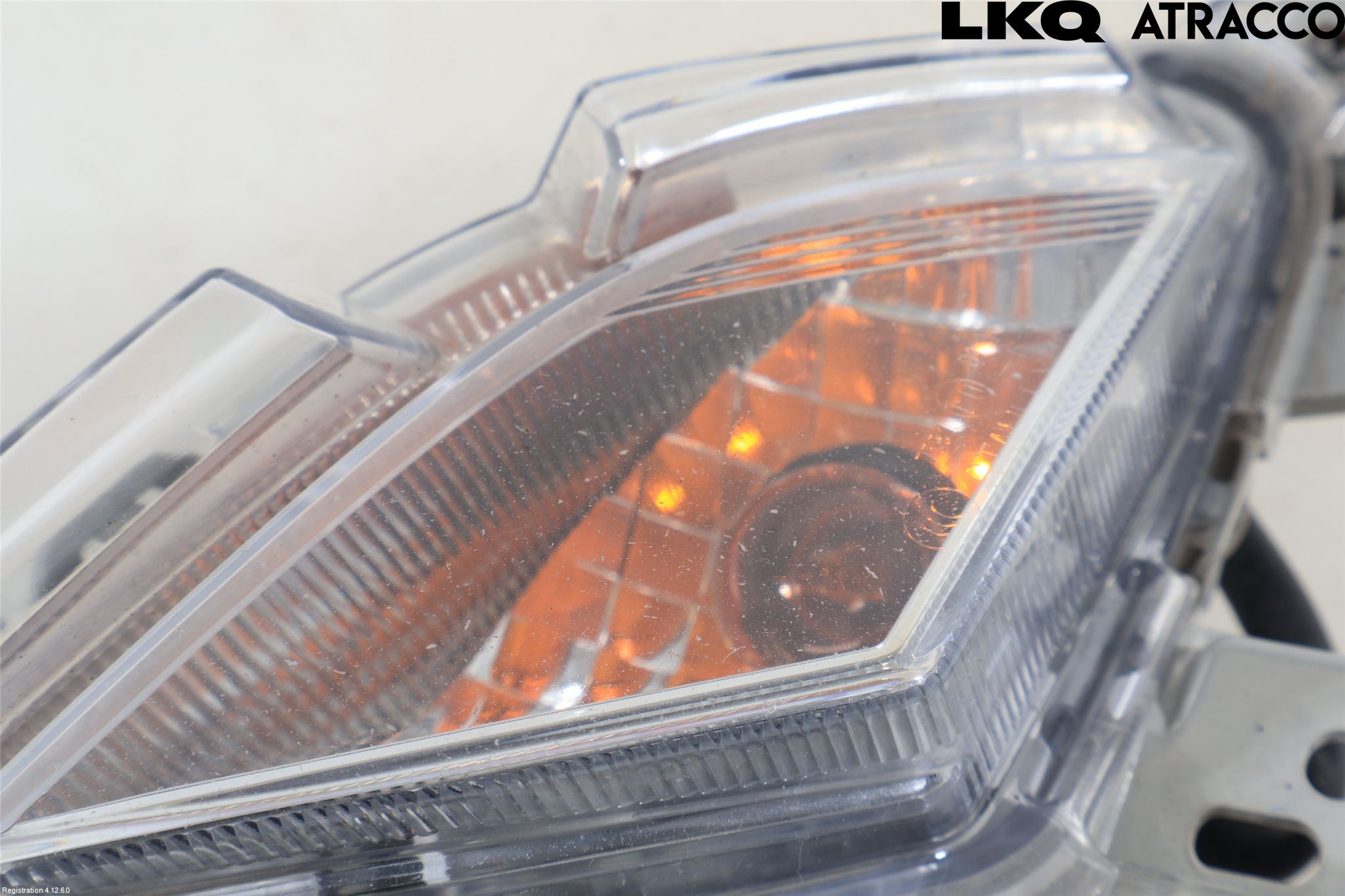 Mazda CX-3 Blinkers Fram Vänster