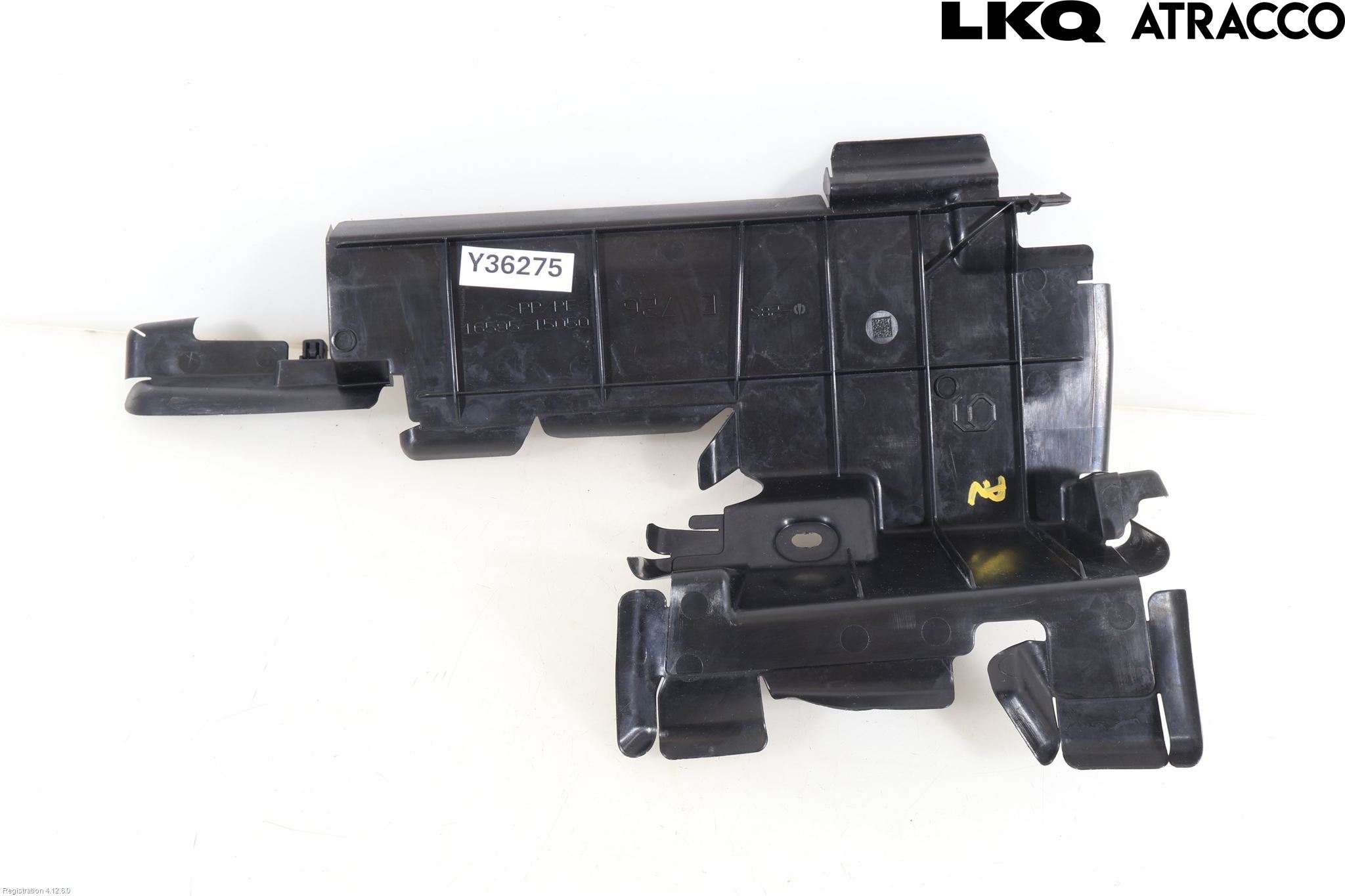 Lexus LBX 24- Deflektor Plåt-Plast Kylning