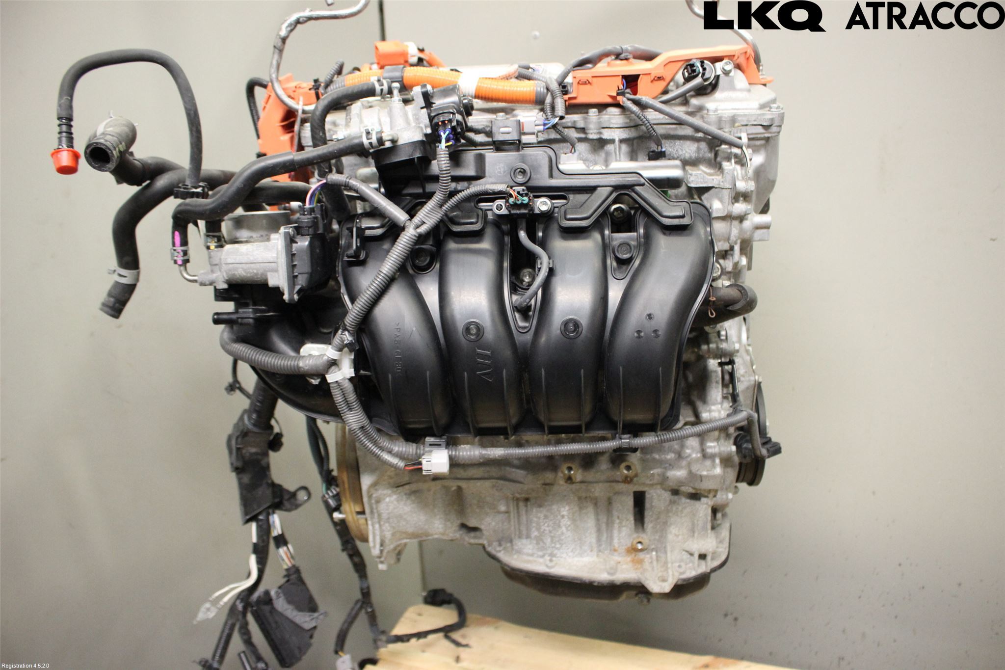 Toyota RAV4 13-18 Motor Bensin