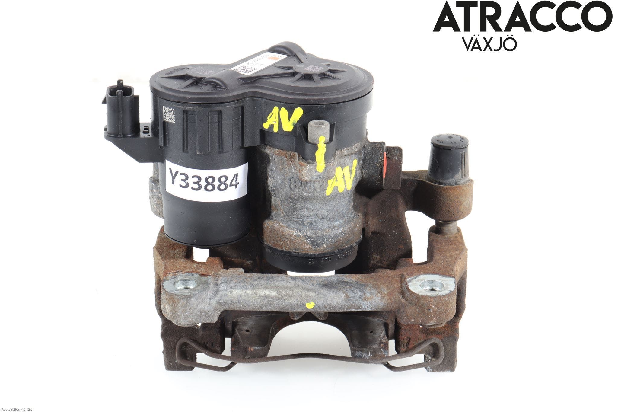 Ford FOCUS 19- Bromsok Bak Höger