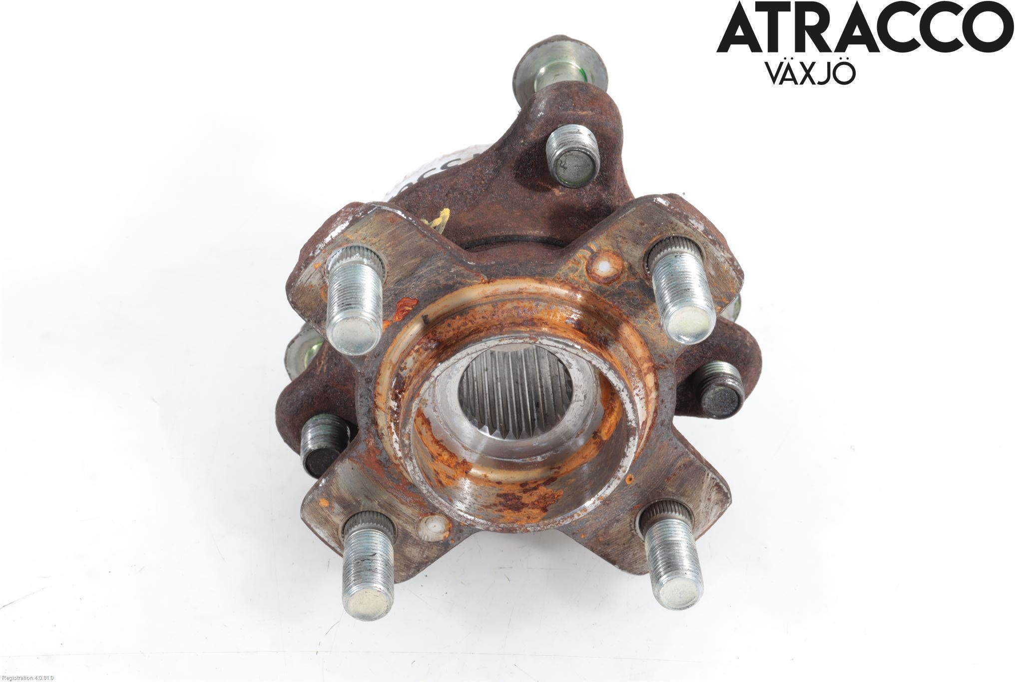 Suzuki SWIFT 17-24 Nav Fram