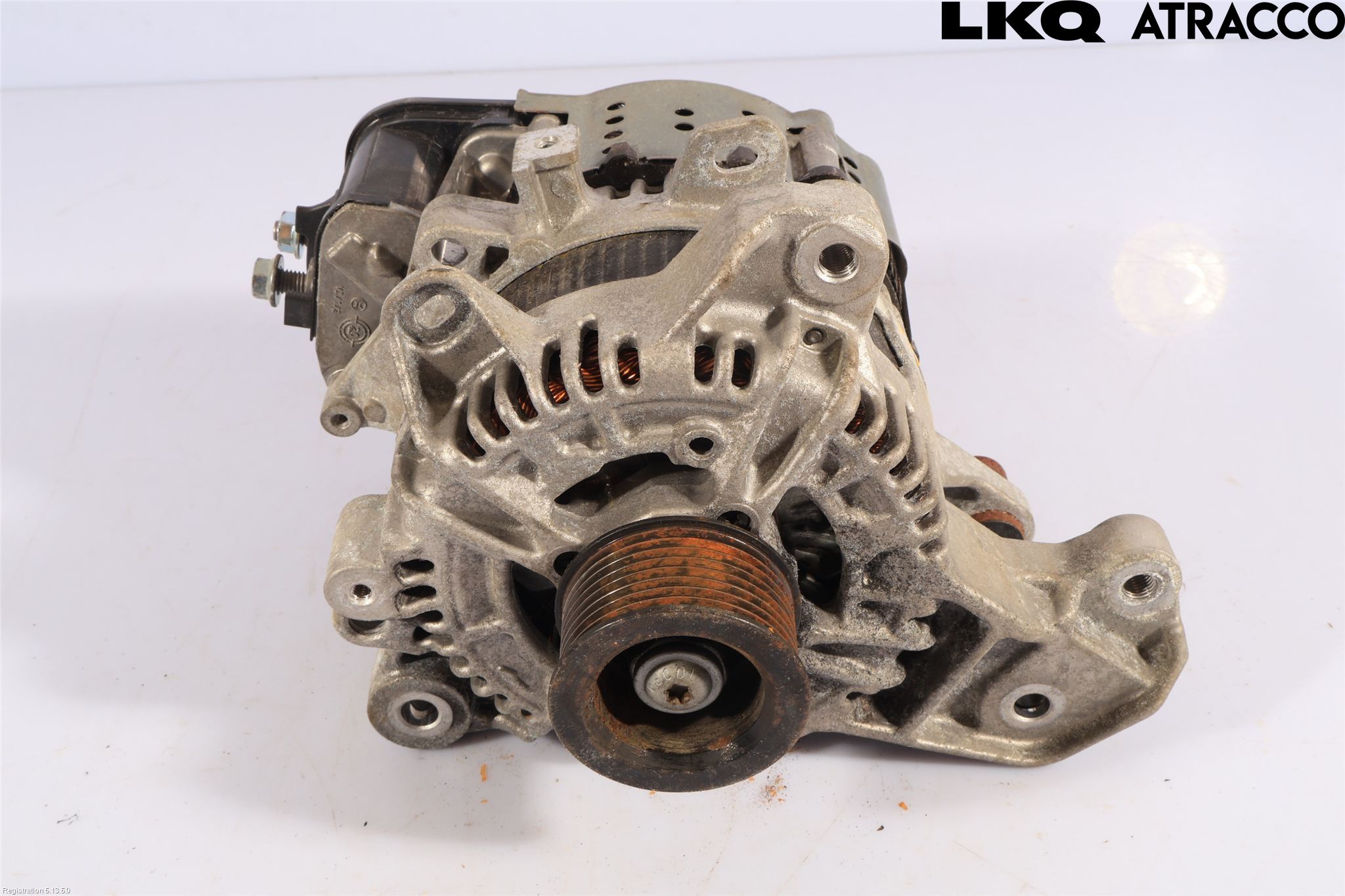 Suzuki VITARA 15- Generator