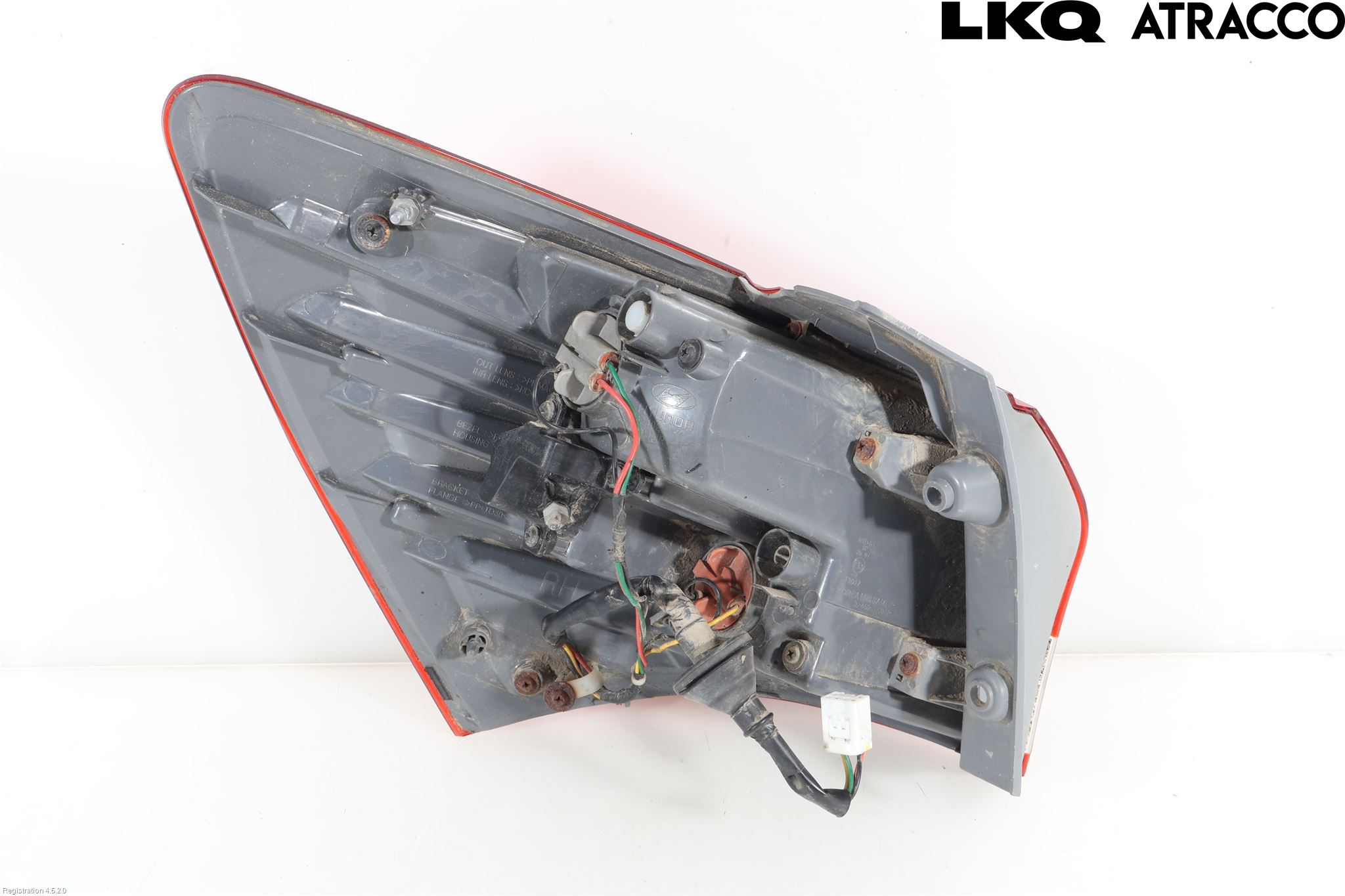 Hyundai ix20 Bakljus Höger