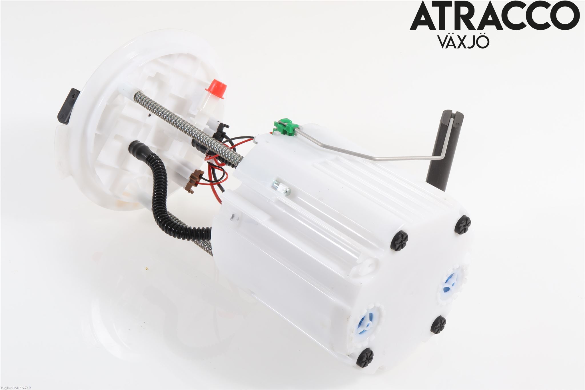 Hyundai TUCSON 05- Bränslepump El