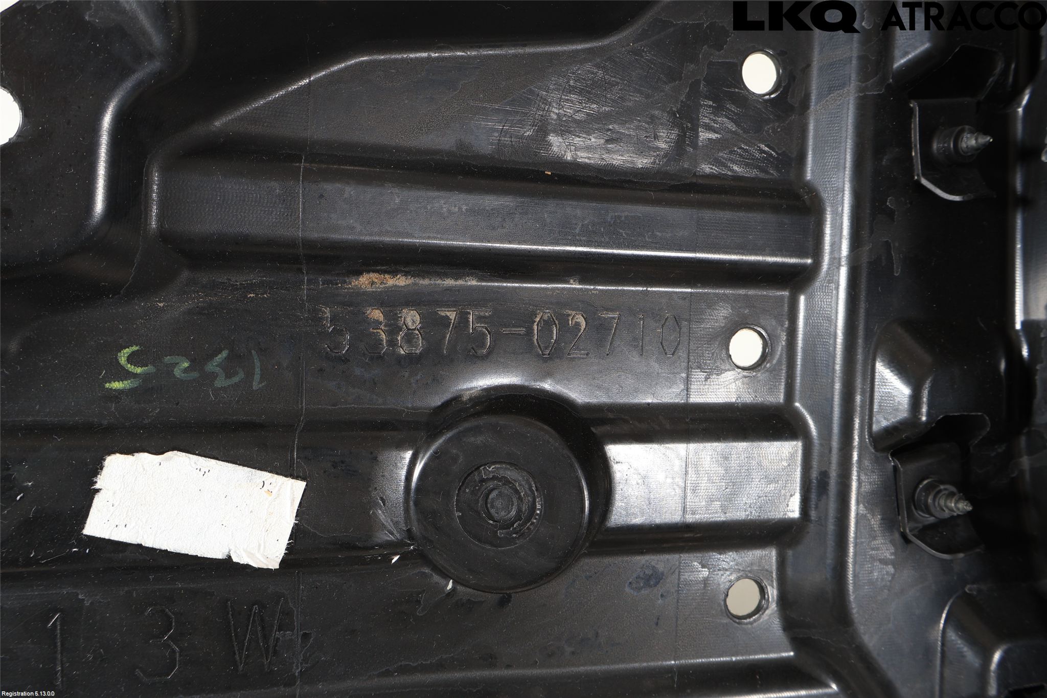 Toyota COROLLA 19- Skärm Inner