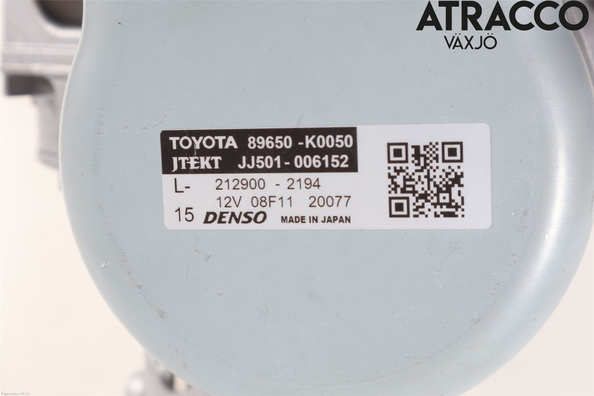 Mazda 2 KB Hybrid 22- Rattaxel