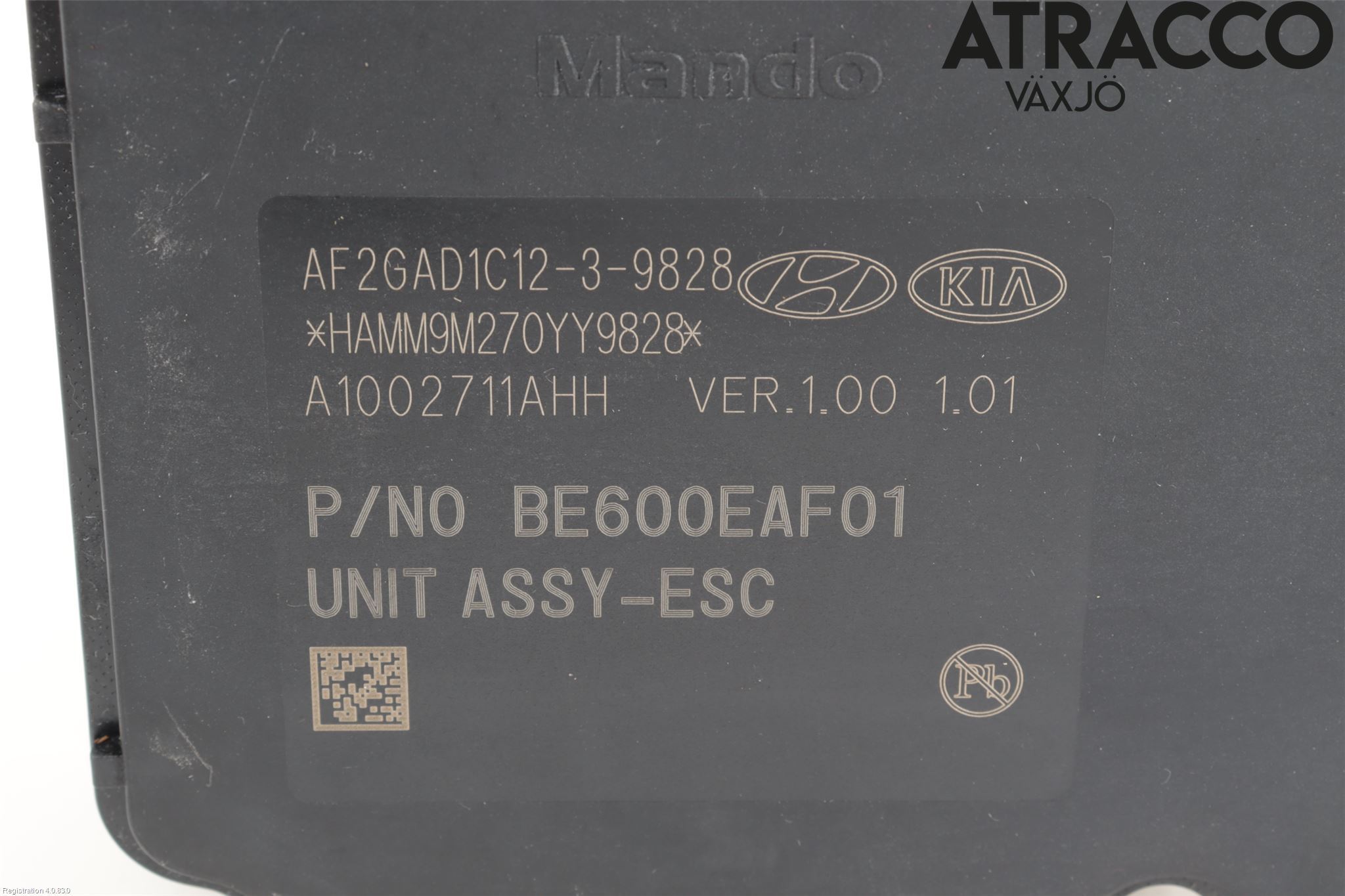 Hyundai i10 LA 20- Abs Hydraulaggregat