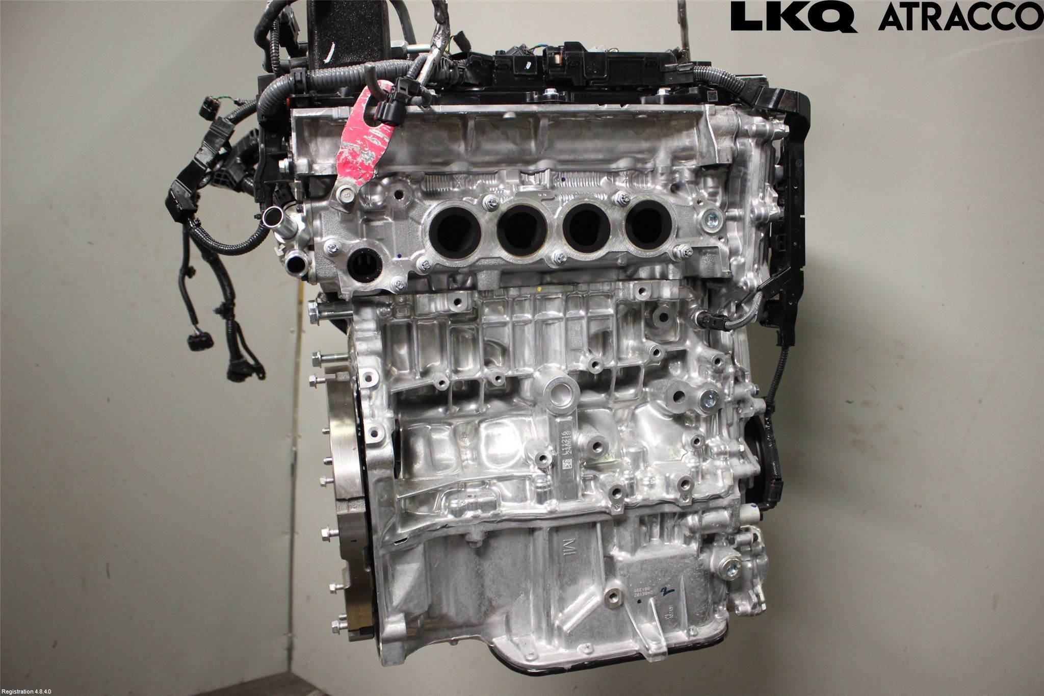 Toyota COROLLA 19- Motor Bensin