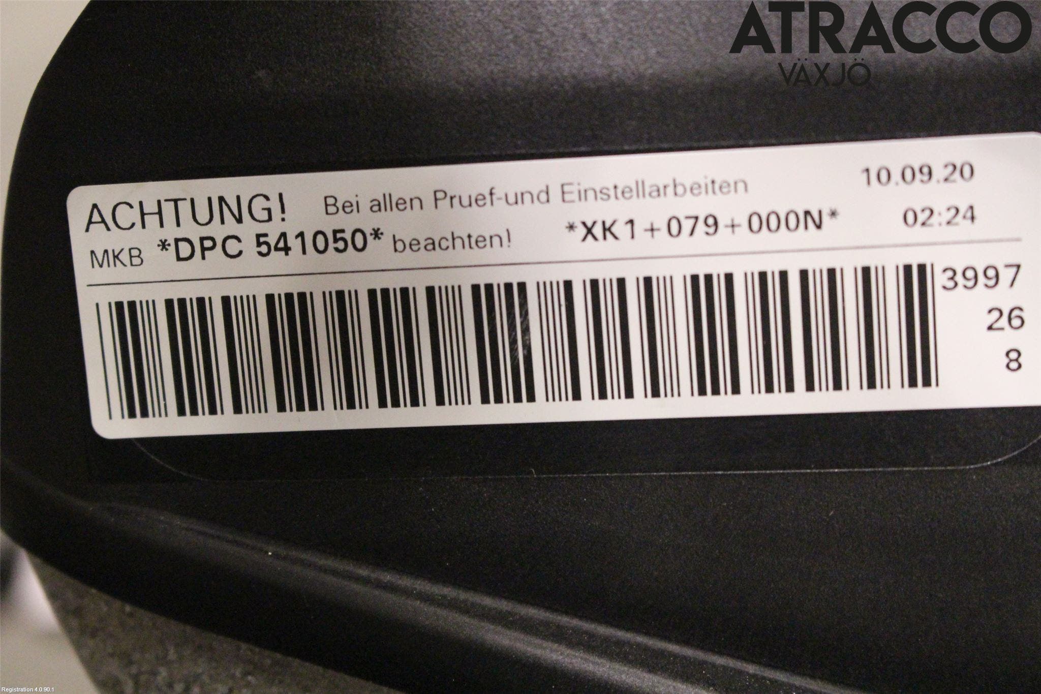 Audi A3/S3 8Y 21- Motor Bensin