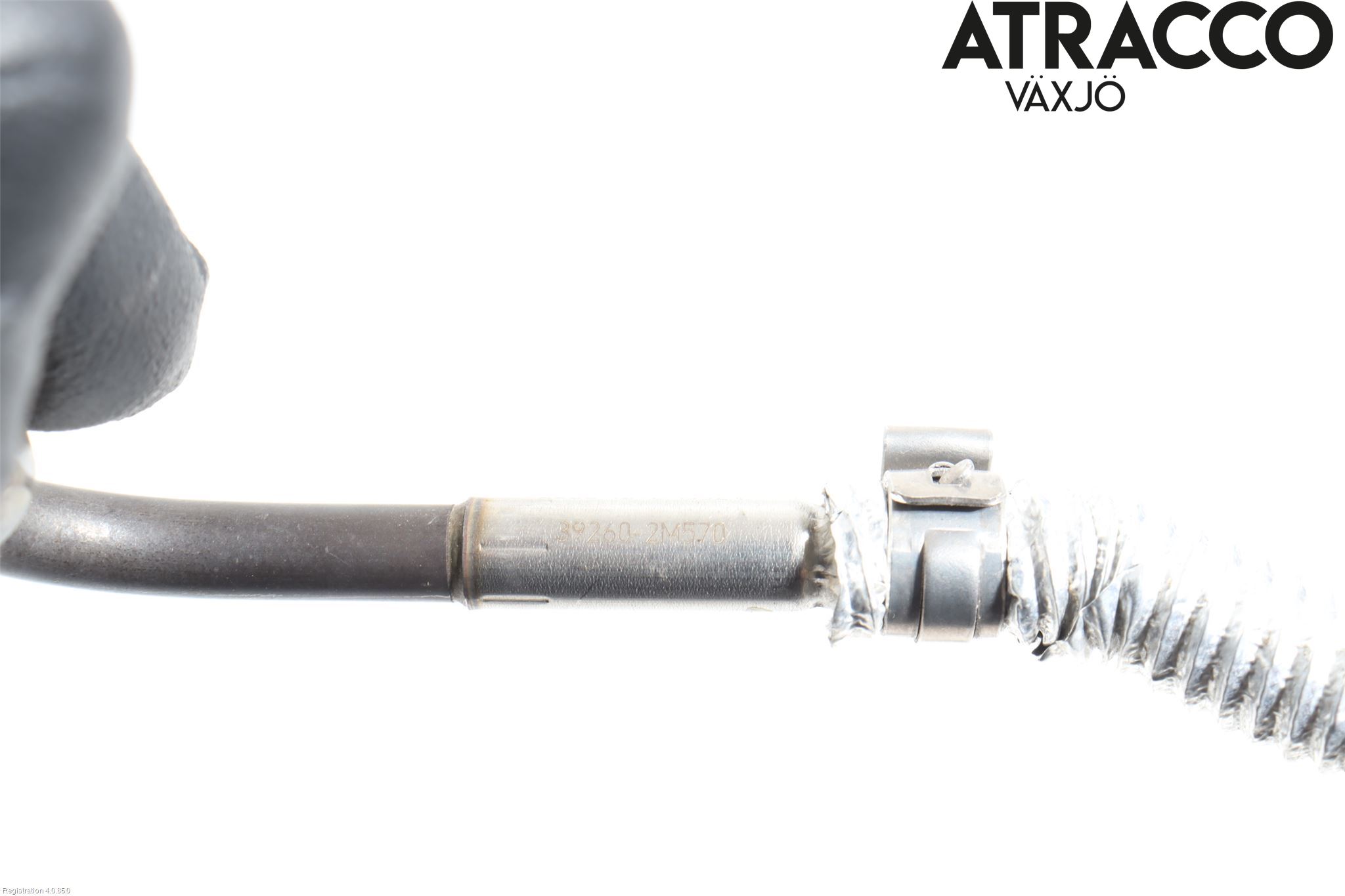 Hyundai TUCSON 05- Sensor Avgas