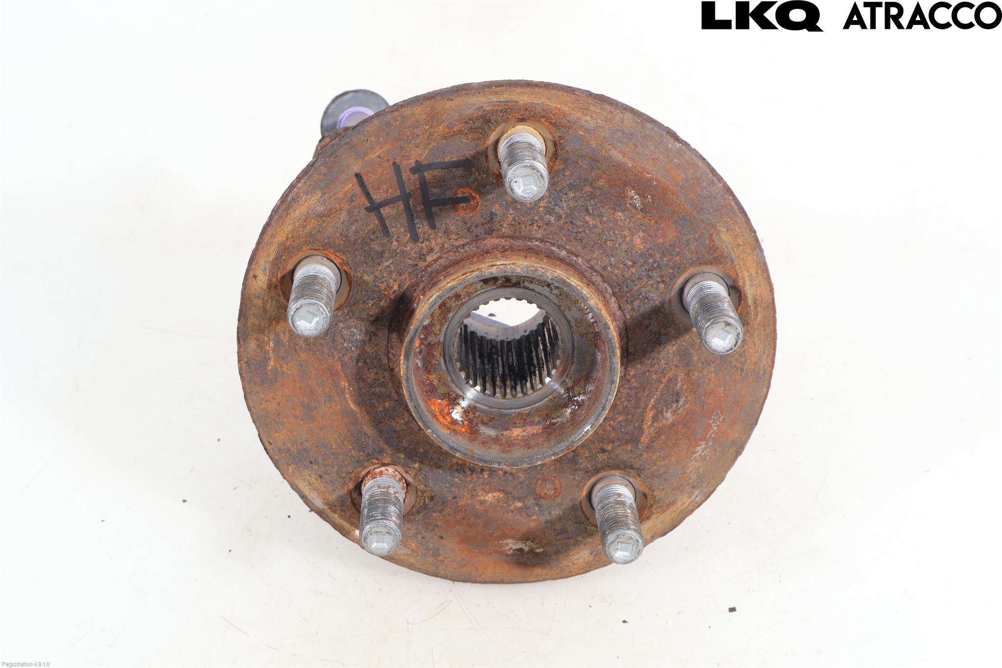 Toyota CAMRY 19-24 Nav Fram