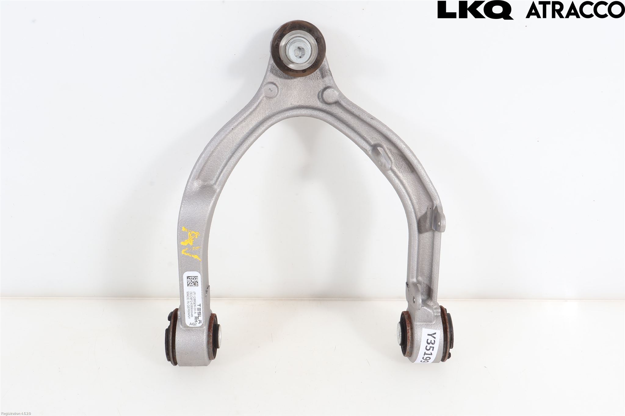 Tesla MODEL Y 21- Bärarm Fram Övre Hö