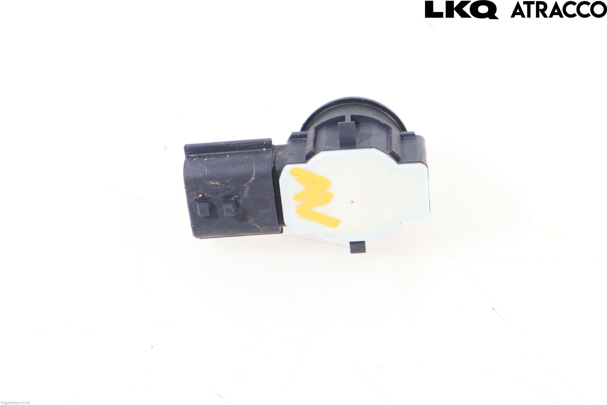 Renault KADJAR 15- Parkeringshjälp Backsensor