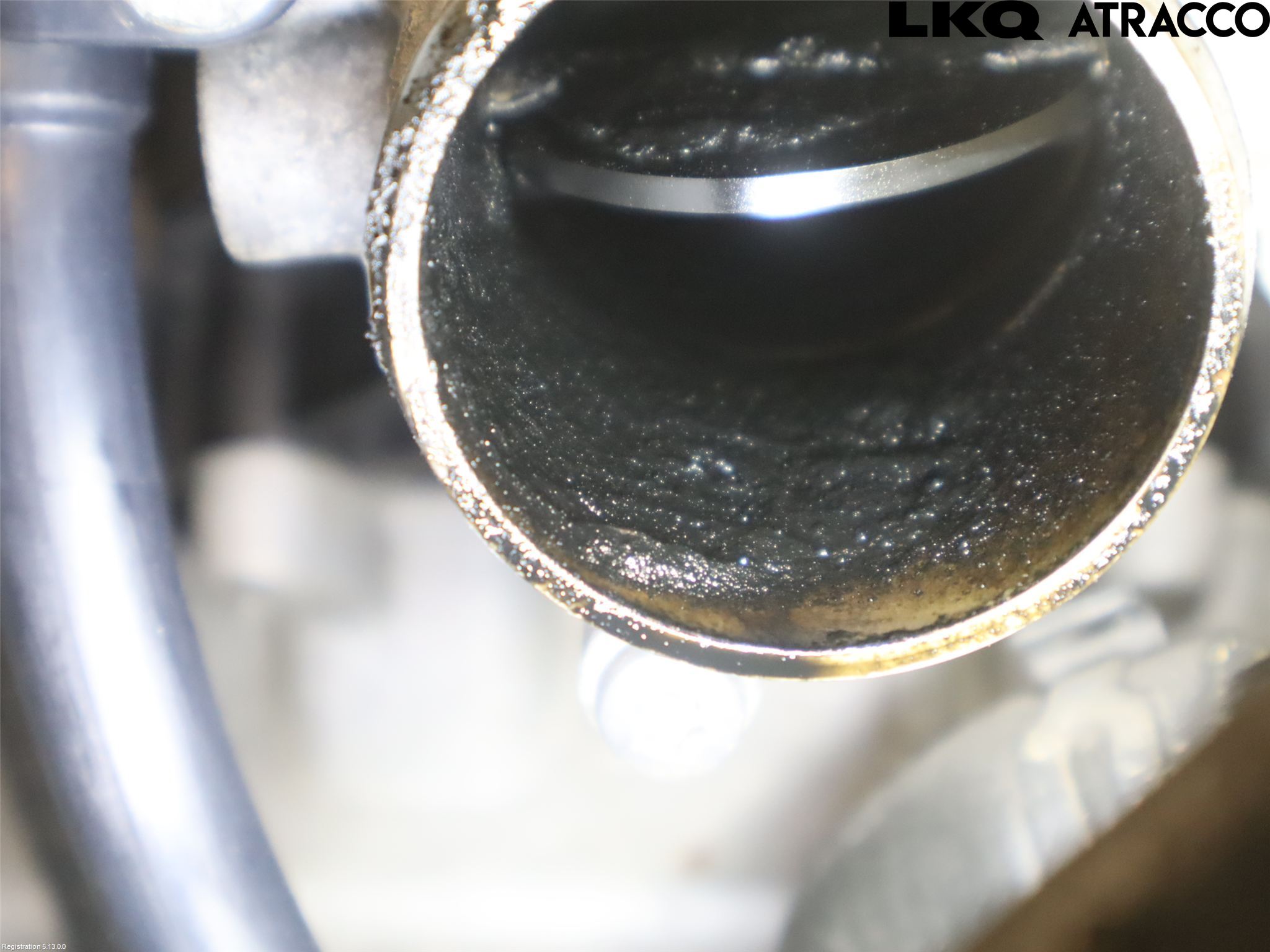 Audi A3/S3 05-13 Motor Diesel