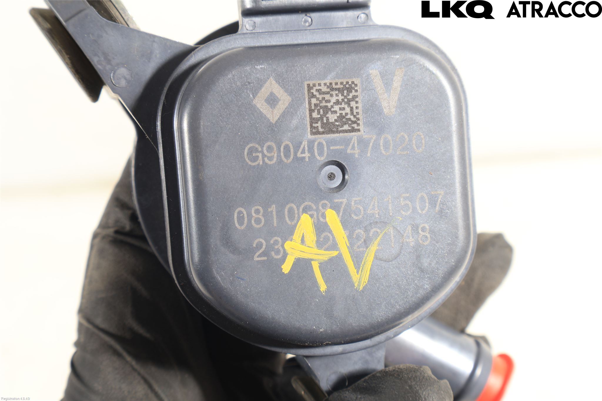 Toyota C-HR 24- Värme Cirkulationspump