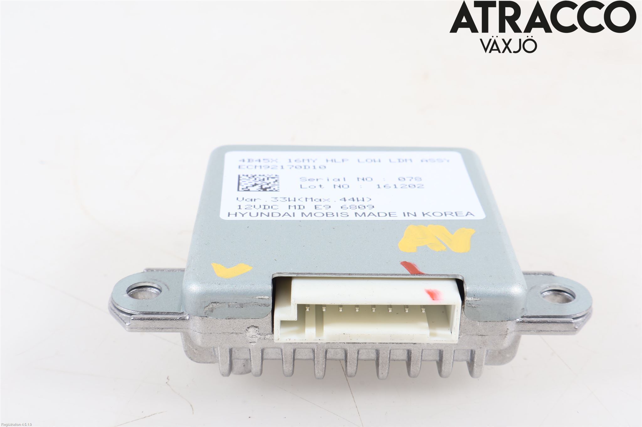 Mitsubishi OUTLANDER 13-21 Styrenhet Strålkastare