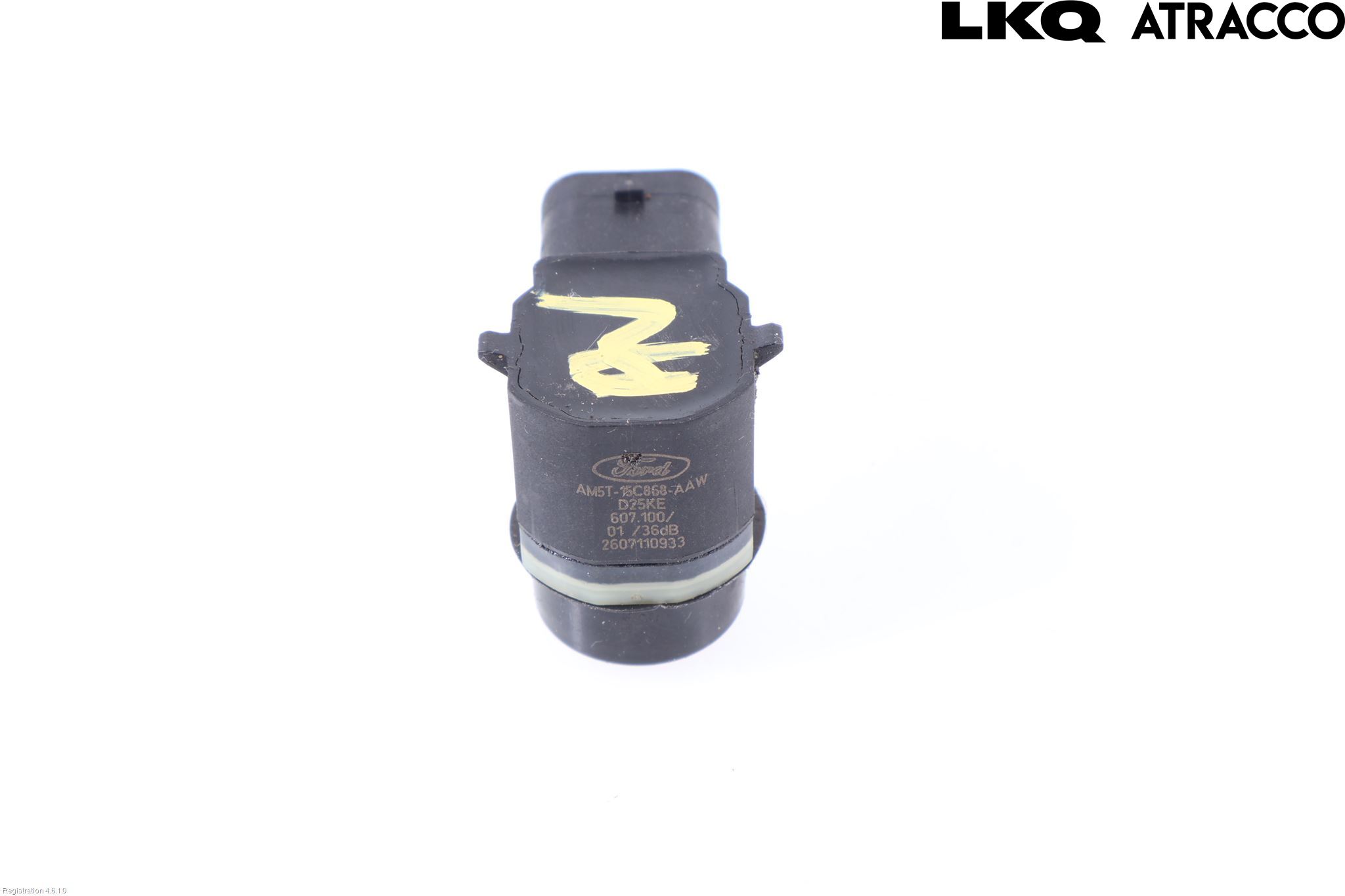 Ford FOCUS 11-14 Parkeringshjälp Frontsensor