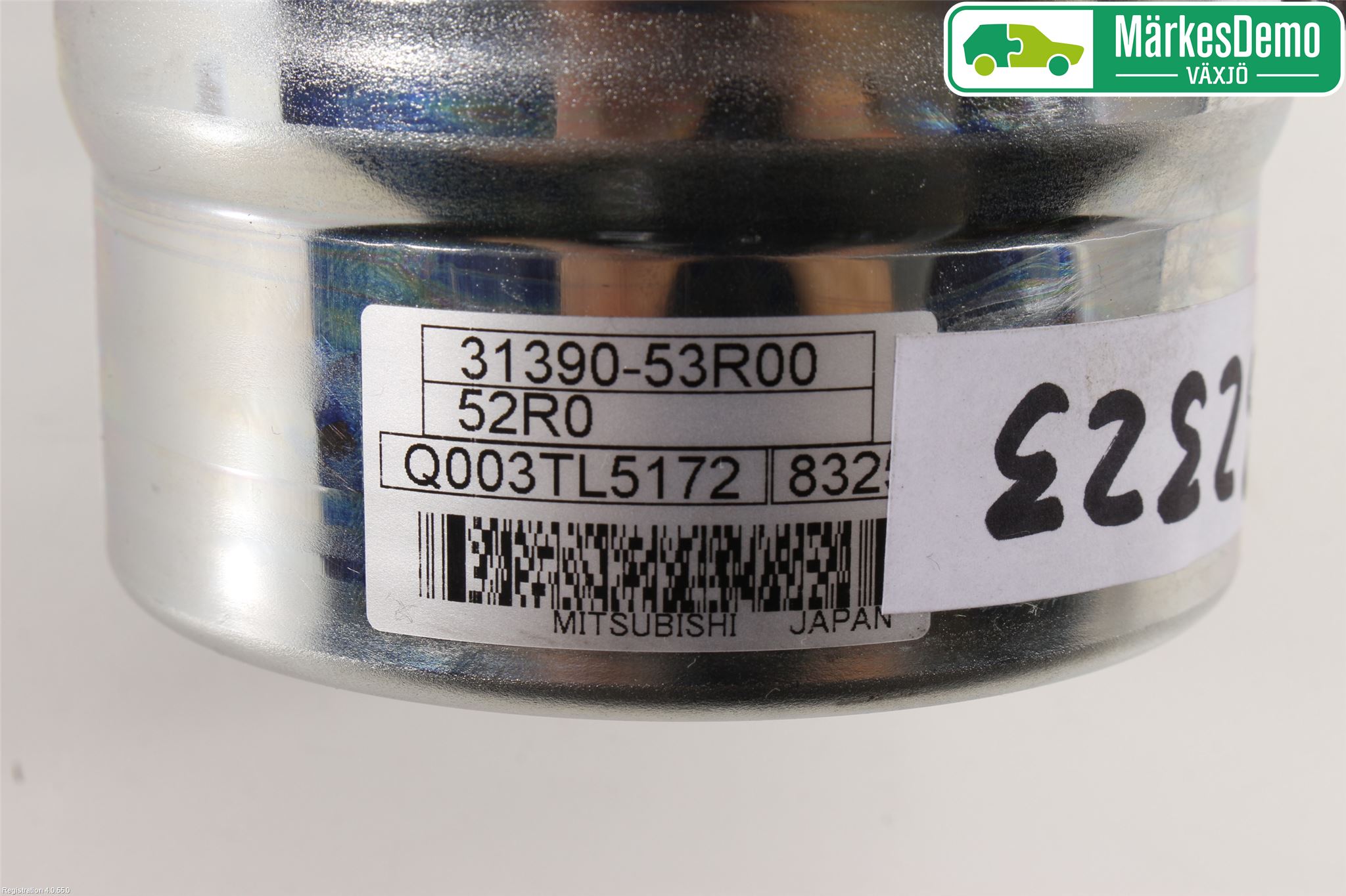 Suzuki SWIFT 17-24 Rattaxel