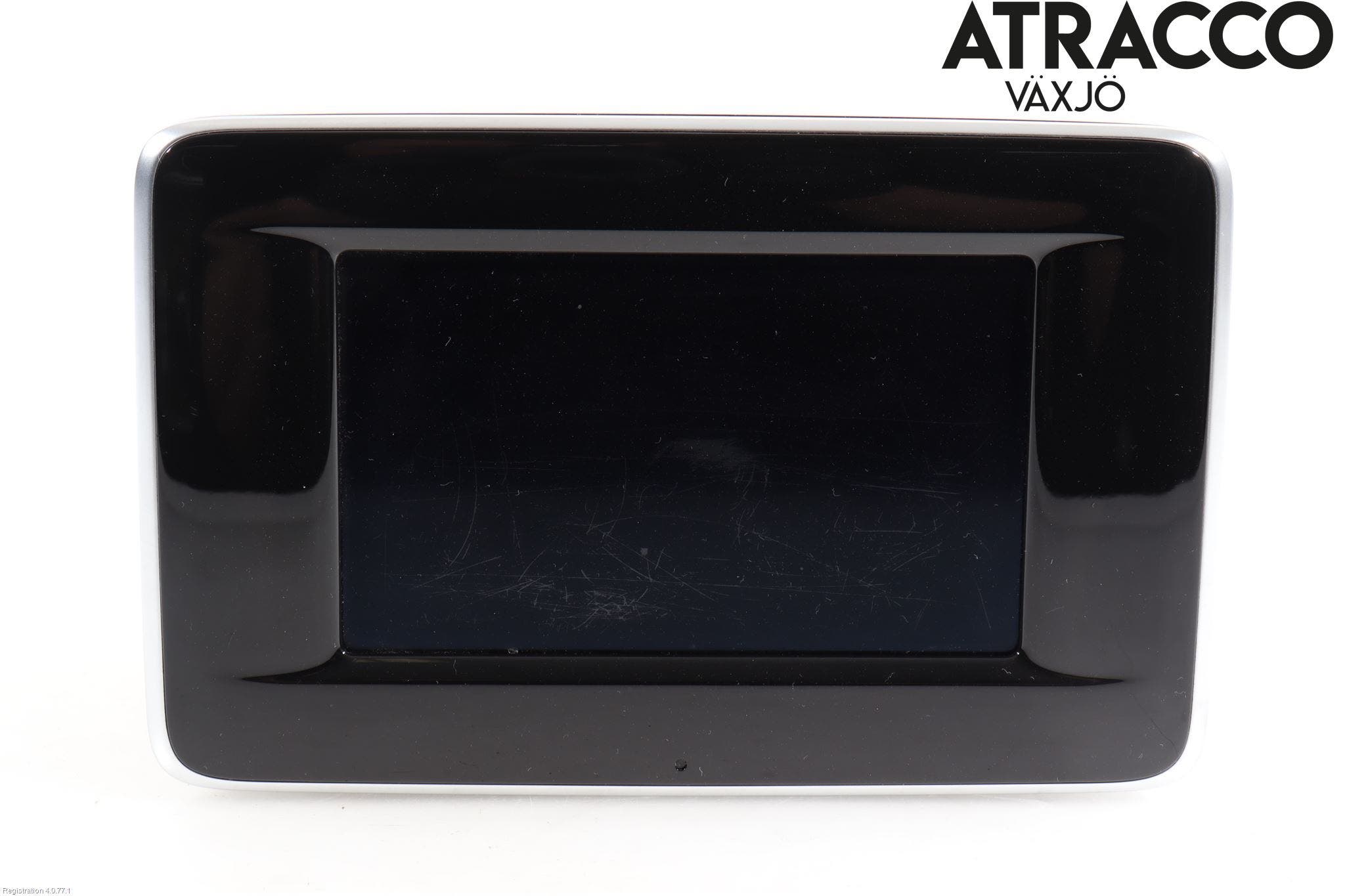 Mercedes-Benz MB A-KLASS (W176) 13-18 Multifunktionsdisplay