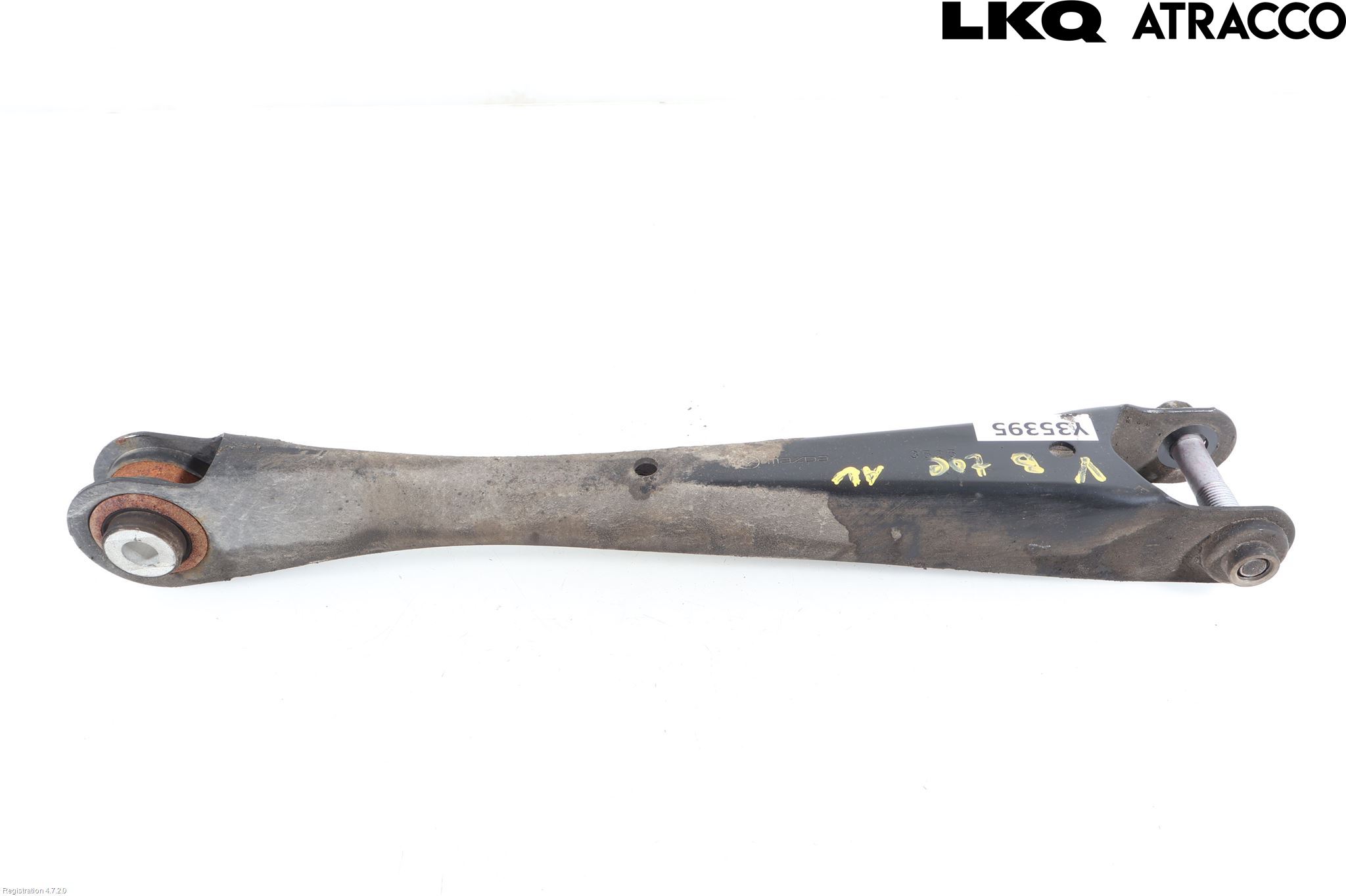 Mazda CX-60 22- Bärarm Bak Vänster