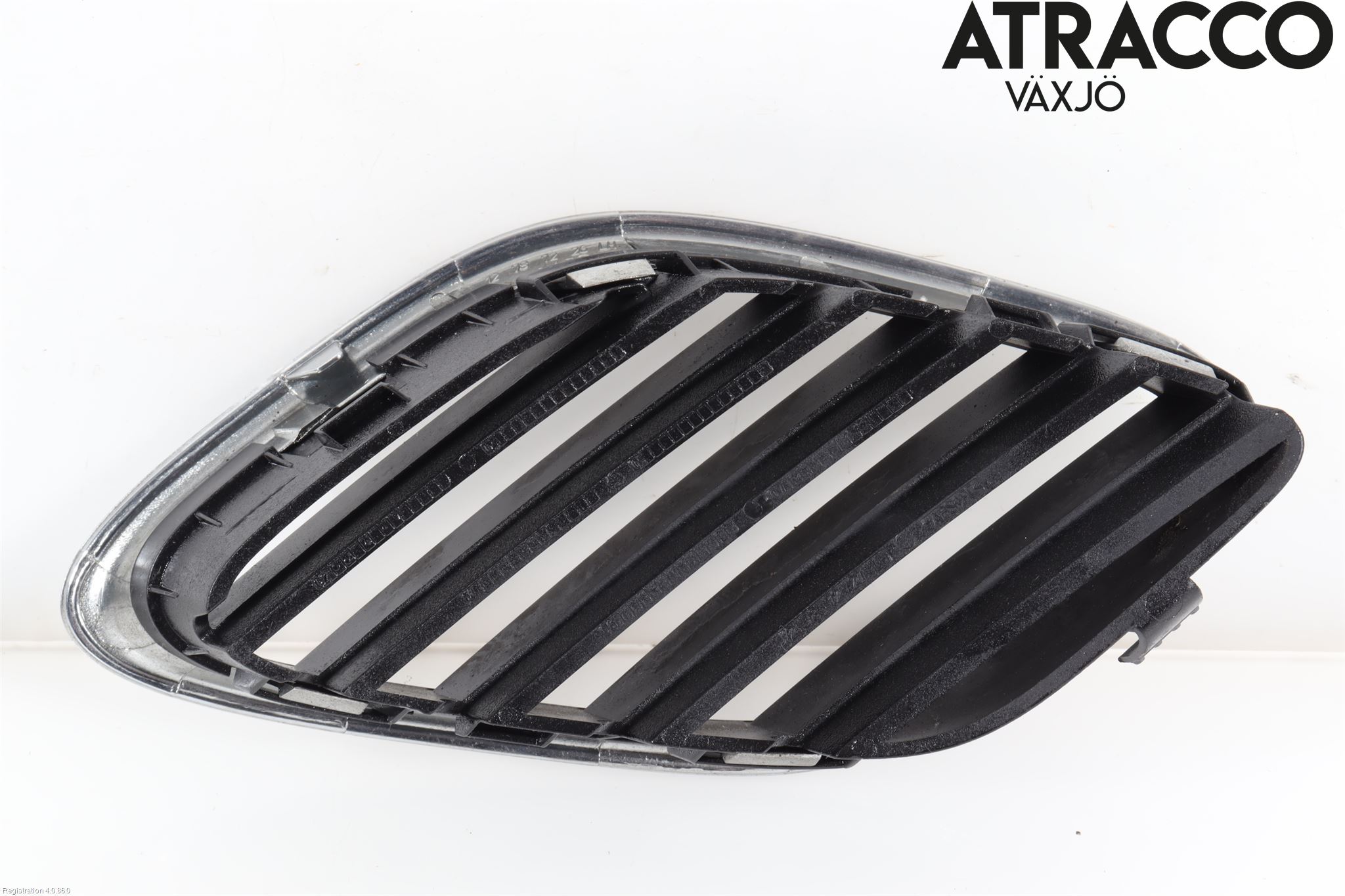 Saab 9-3 VER 2 Grilldel Vänster