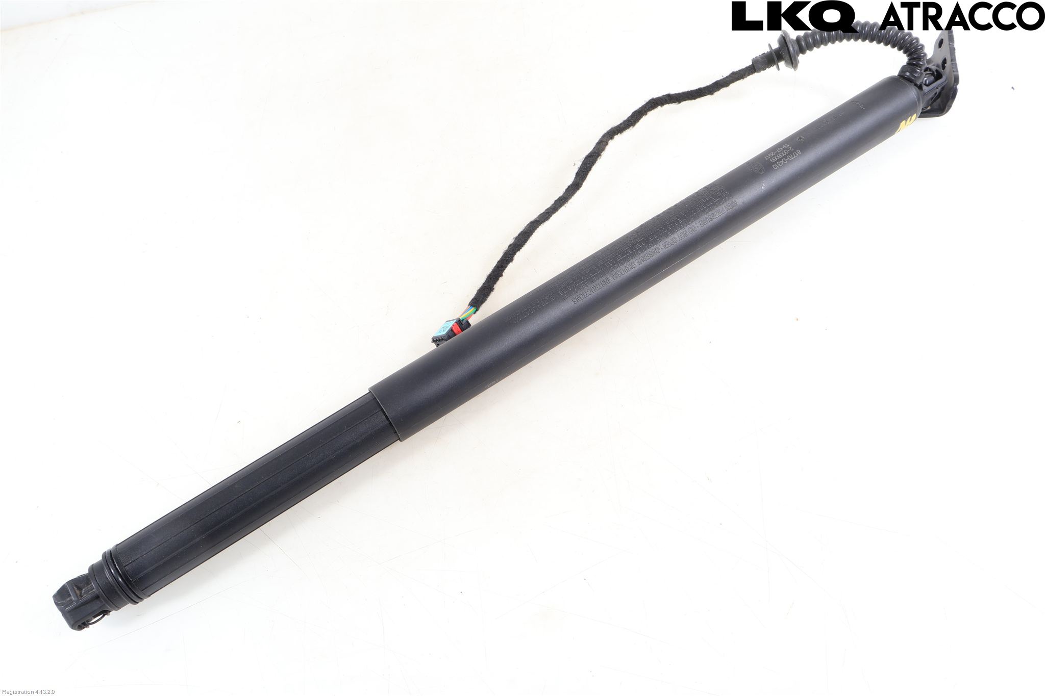 Kia OPTIMA 16-20 Bakluckeöppnare Automatisk
